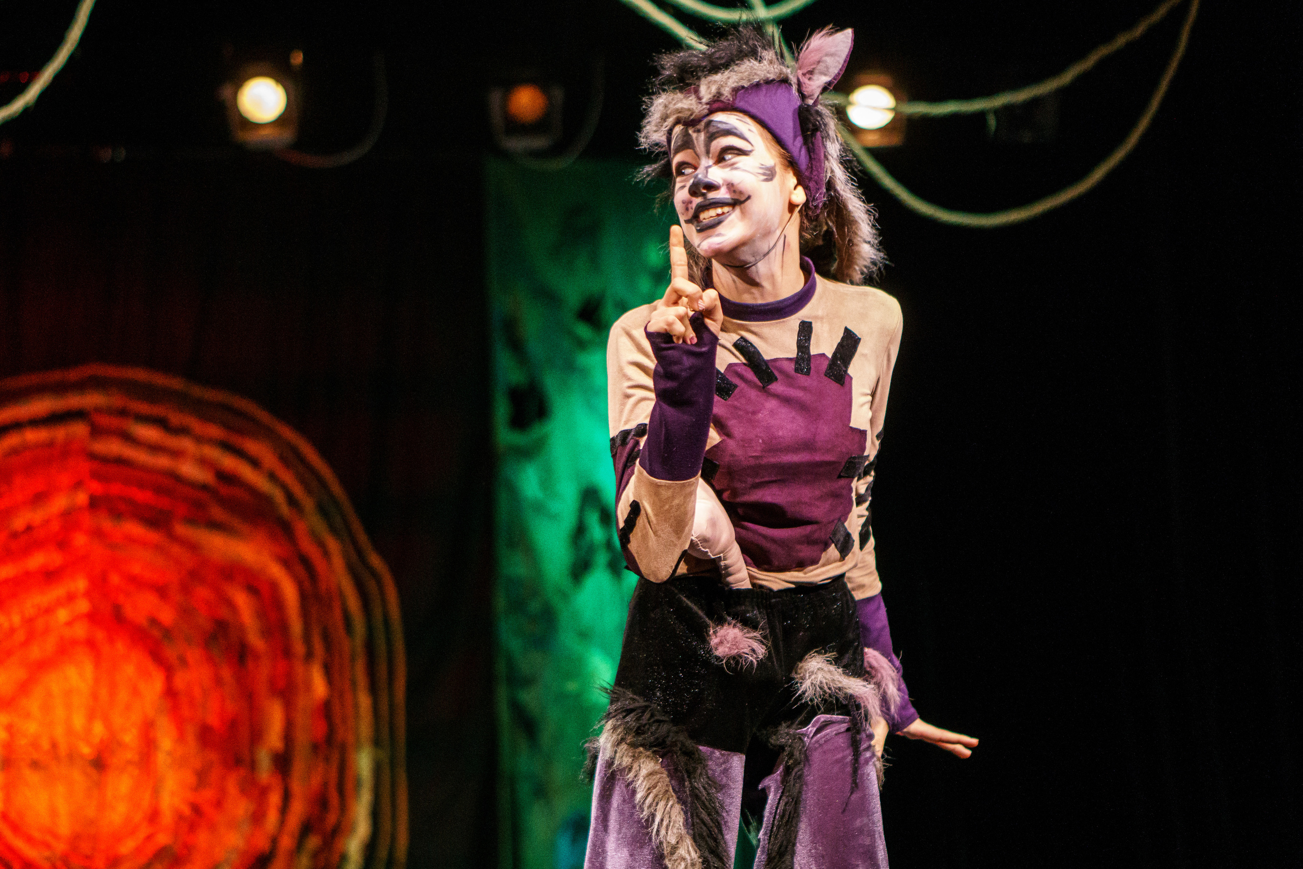 Театр «Сорванцы». Маугли. Photo • Video • Production • Aerial • Media Creation