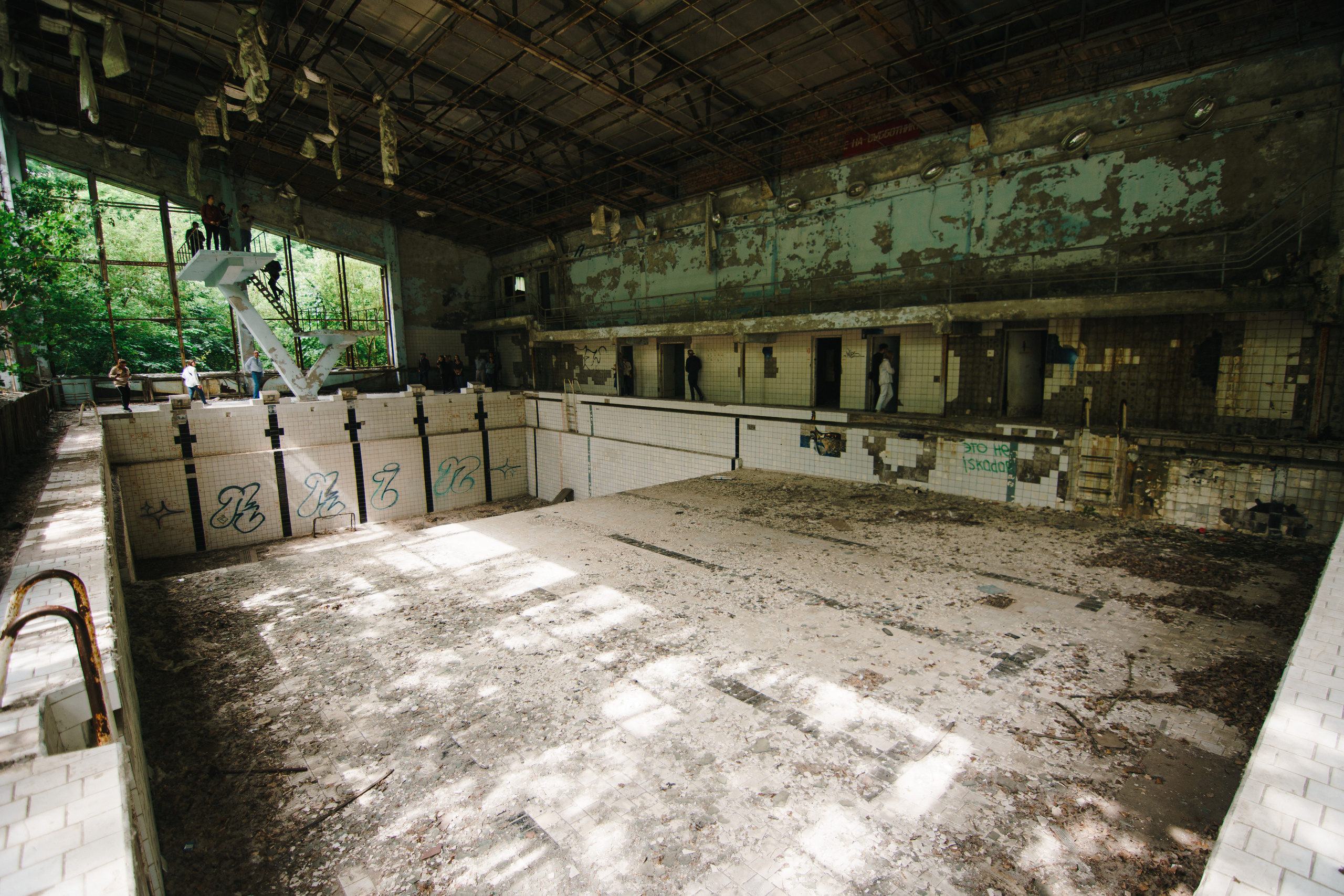 Стук Travel. Чернобыль. Фото • Видео • Аэросъемка • Контент для бизнеса