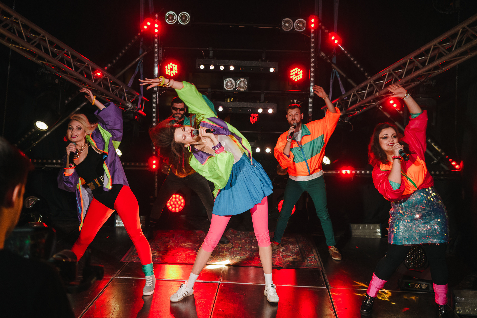 Cover-band «Якось Так». Фото • Відео • Аерозйомка • Контент для бізнесу