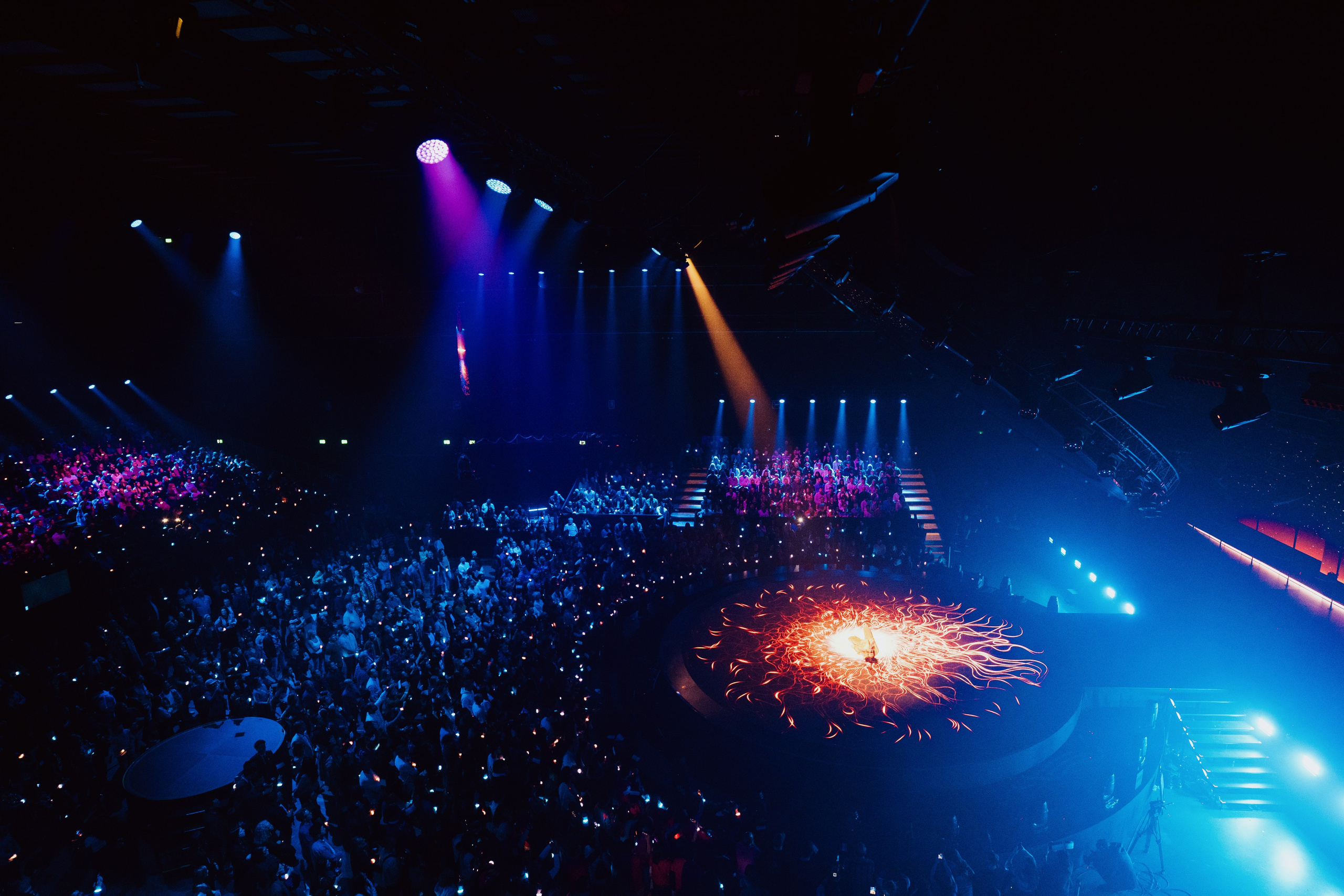 Eurovision Luxembourg 2026 — alight.eu. Photo • Video • Production • Aerial • Media Creation