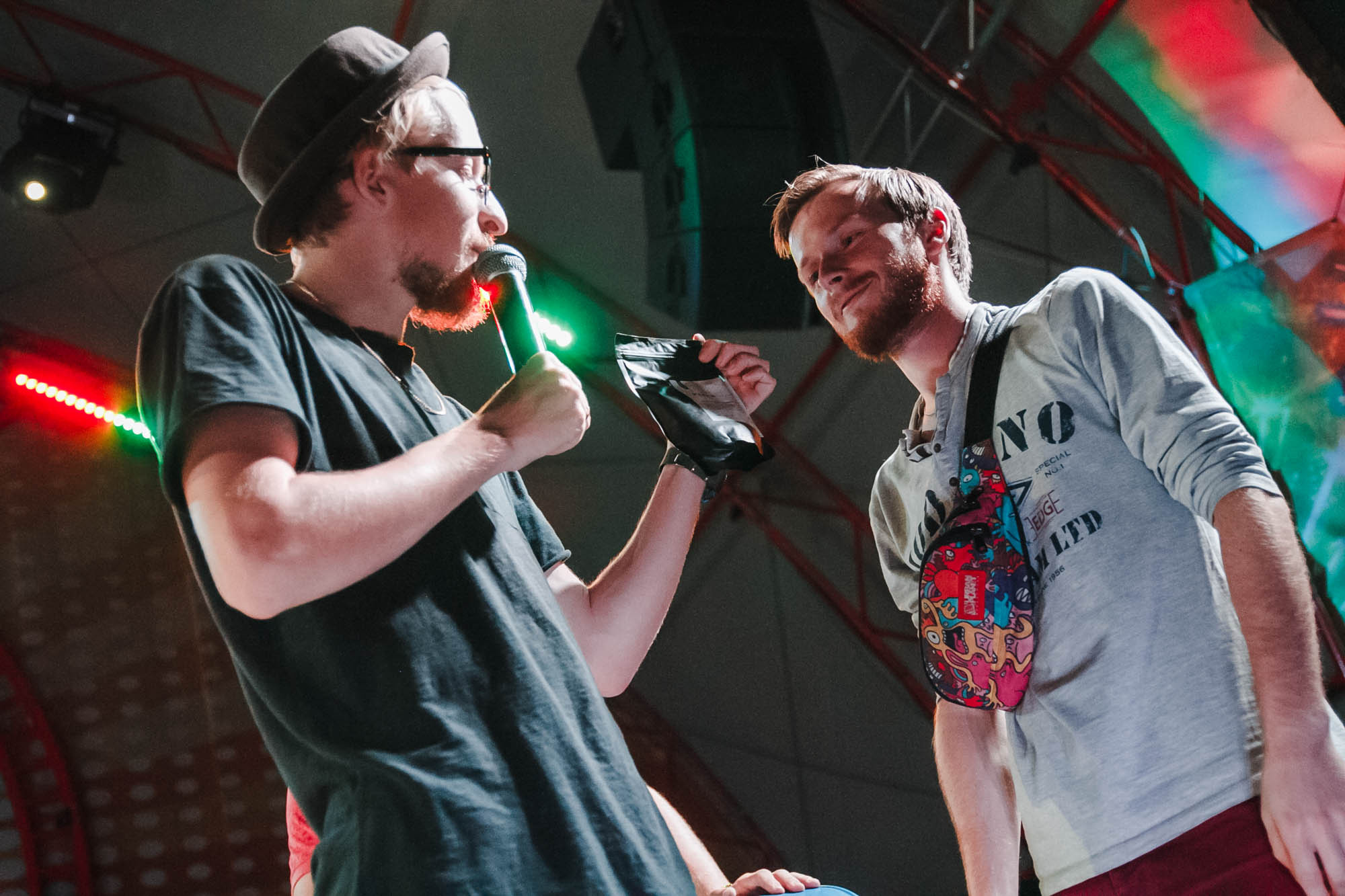 Фестиваль кофе в Центральном парке. Foto • Video • Produktion • Luftbildaufnahmen • Erstellung von Medien