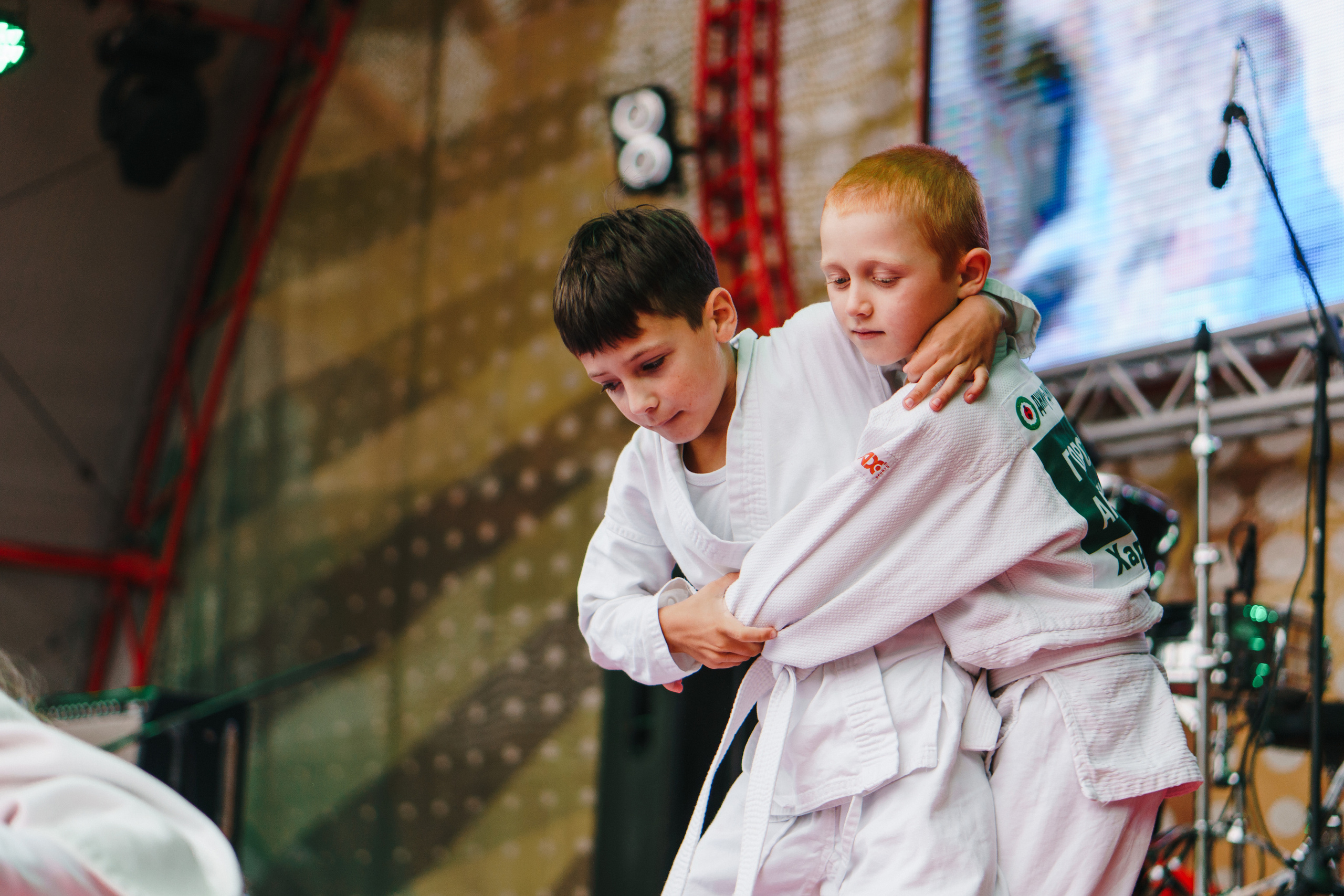 Дни Бразилии в Центральном парке. Foto • Video • Produktion • Luftbildaufnahmen • Erstellung von Medien