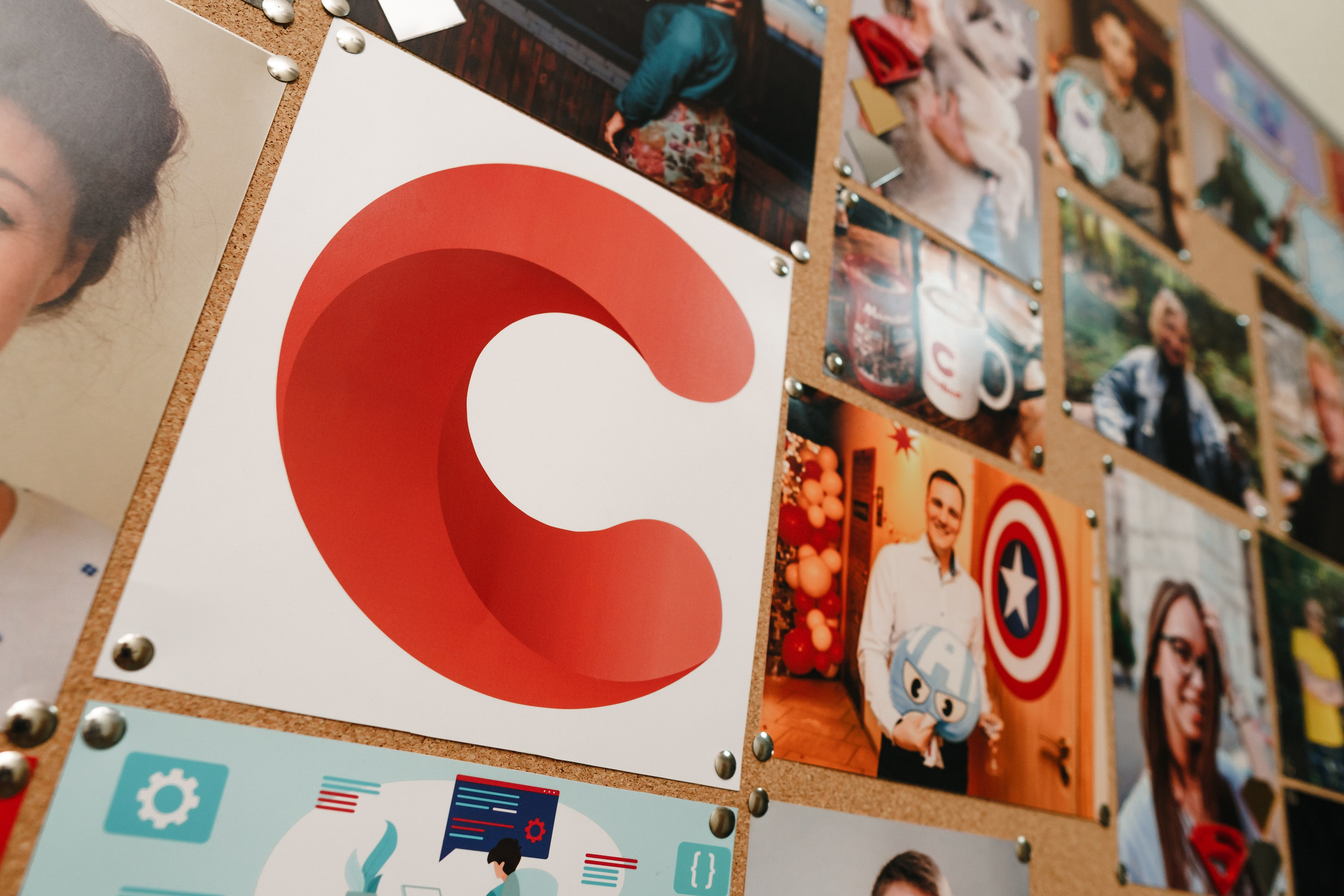 Codica. Фото • Відео • Аерозйомка • Контент для бізнесу