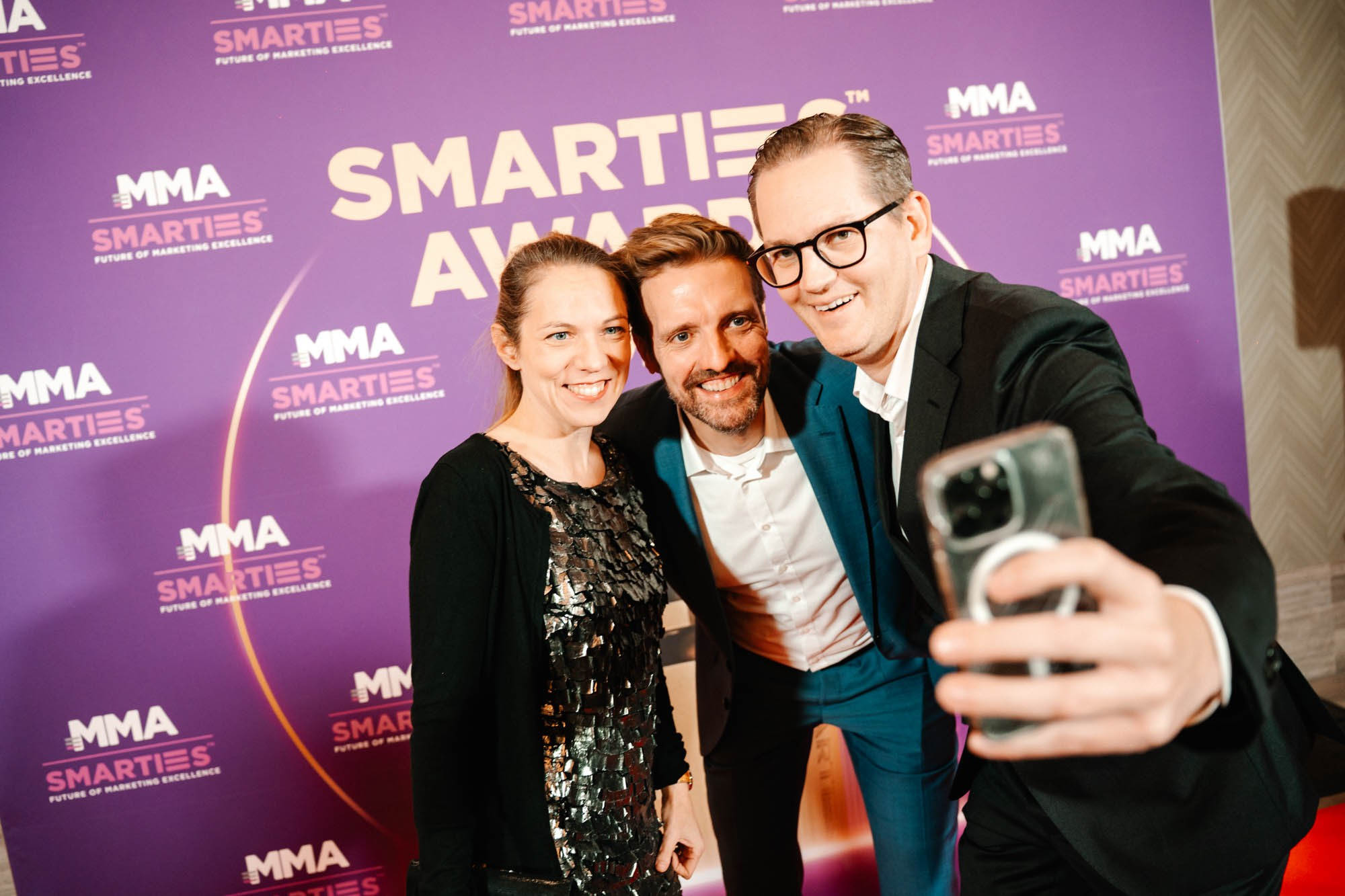 MMA Smarties Awards Berlin 2025. Foto • Video • Produktion • Luftbildaufnahmen • Erstellung von Medien