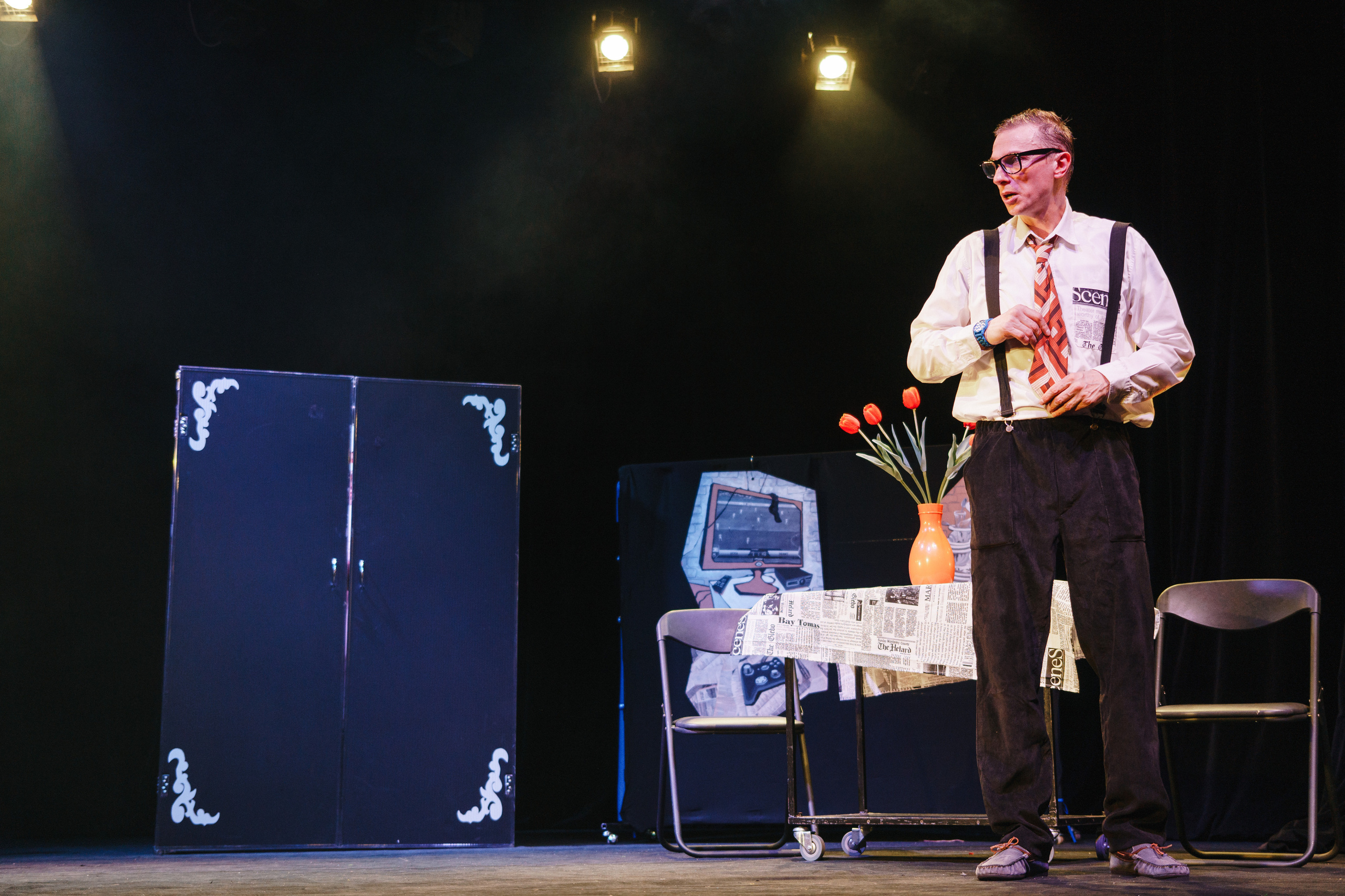 Театр «Сорванцы». Три плюс Кот. Фото • Видео • Аэросъемка • Контент для бизнеса