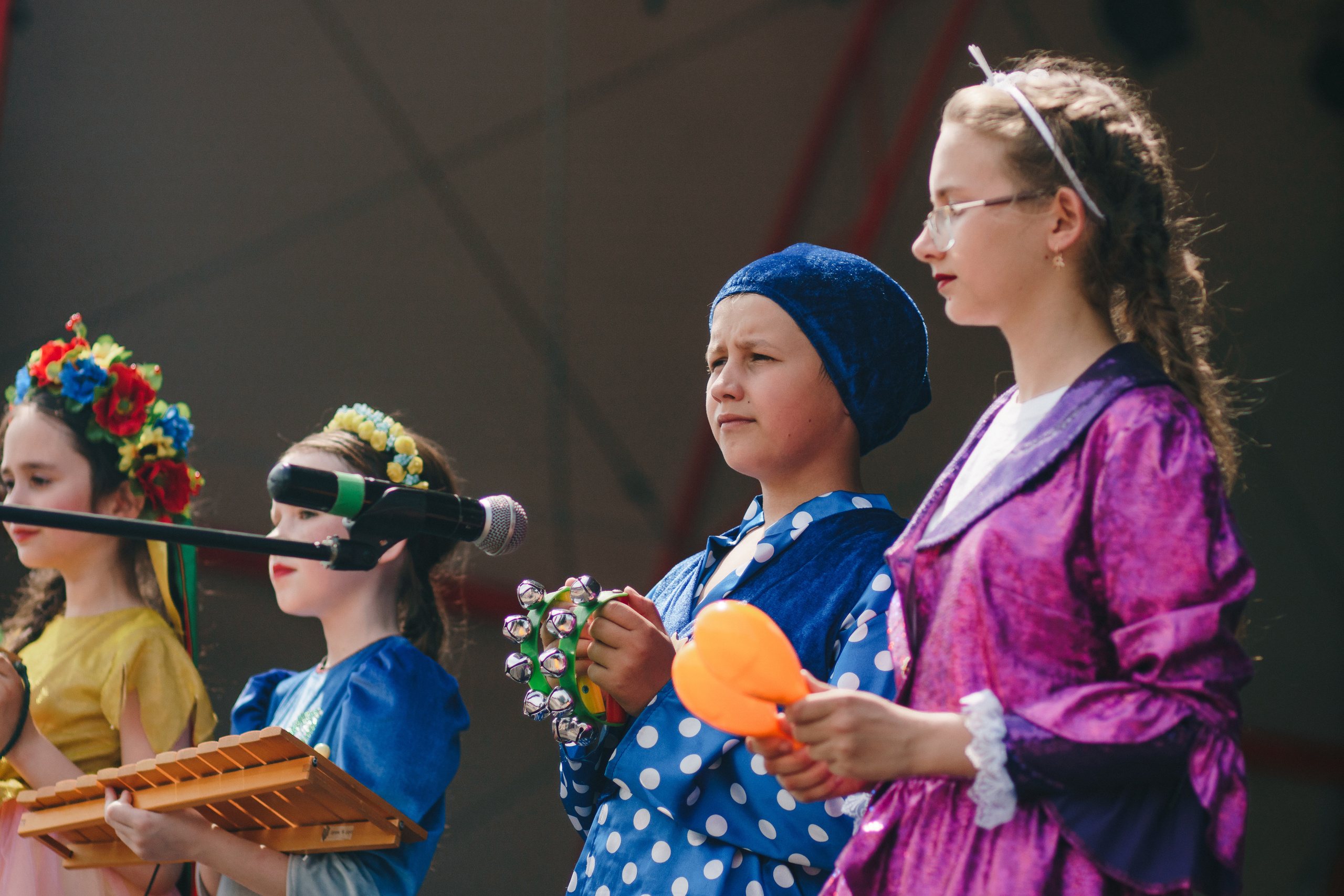 День защиты детей в Центральном парке. Foto • Video • Produktion • Luftbildaufnahmen • Erstellung von Medien