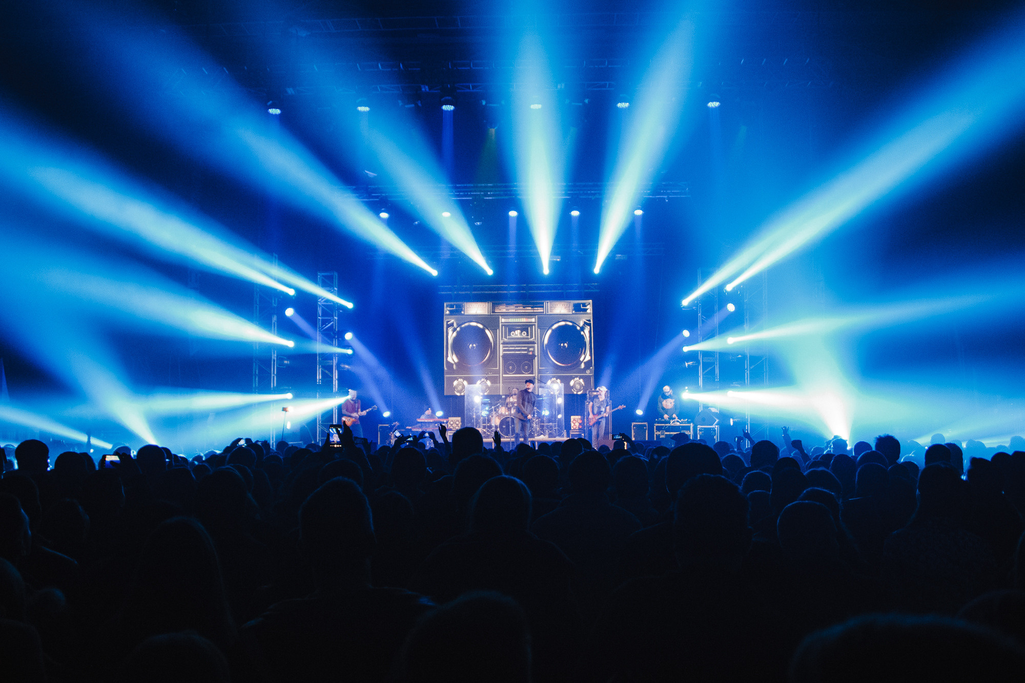 Бумбокс. Харьков — Дворец Спорта. Photo • Video • Production • Aerial • Media Creation