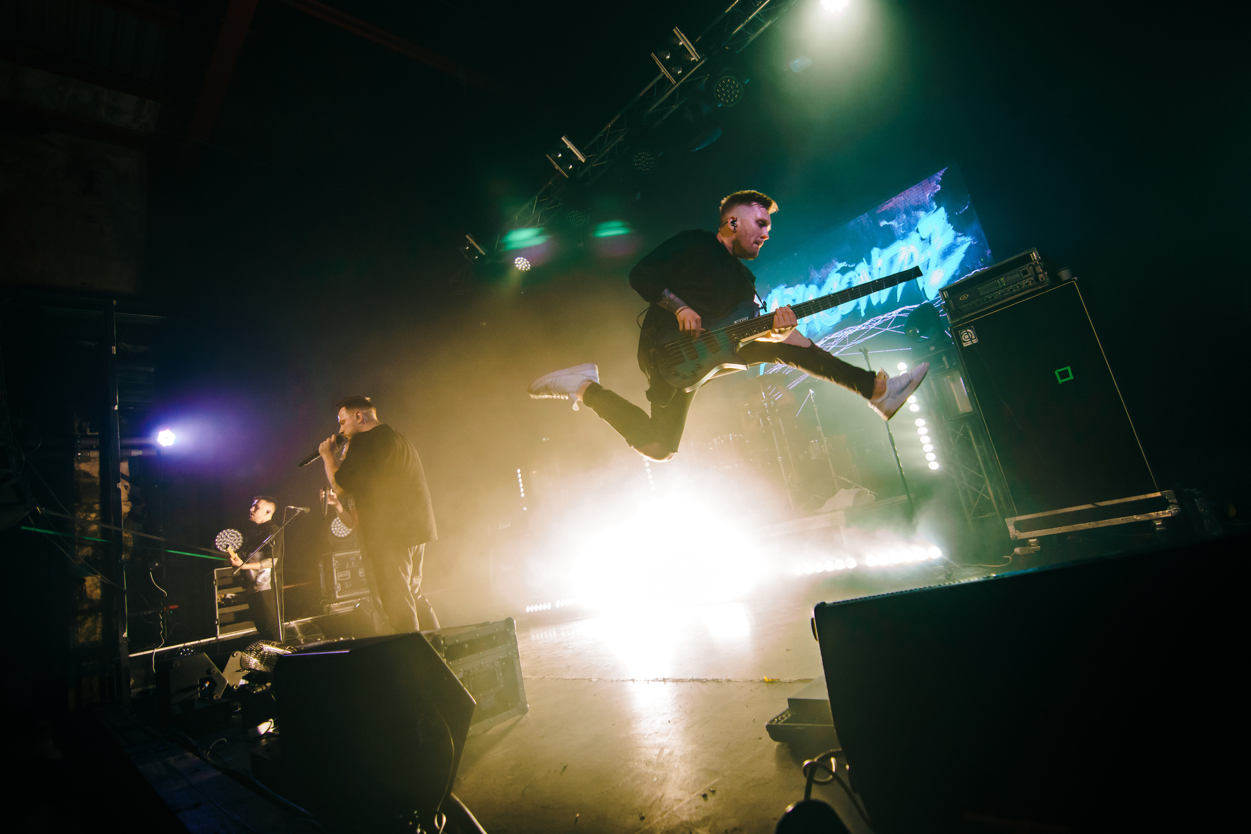 Anacondaz. Харьков — арт-завод «Механика». Photo • Video • Production • Aerial • Media Creation