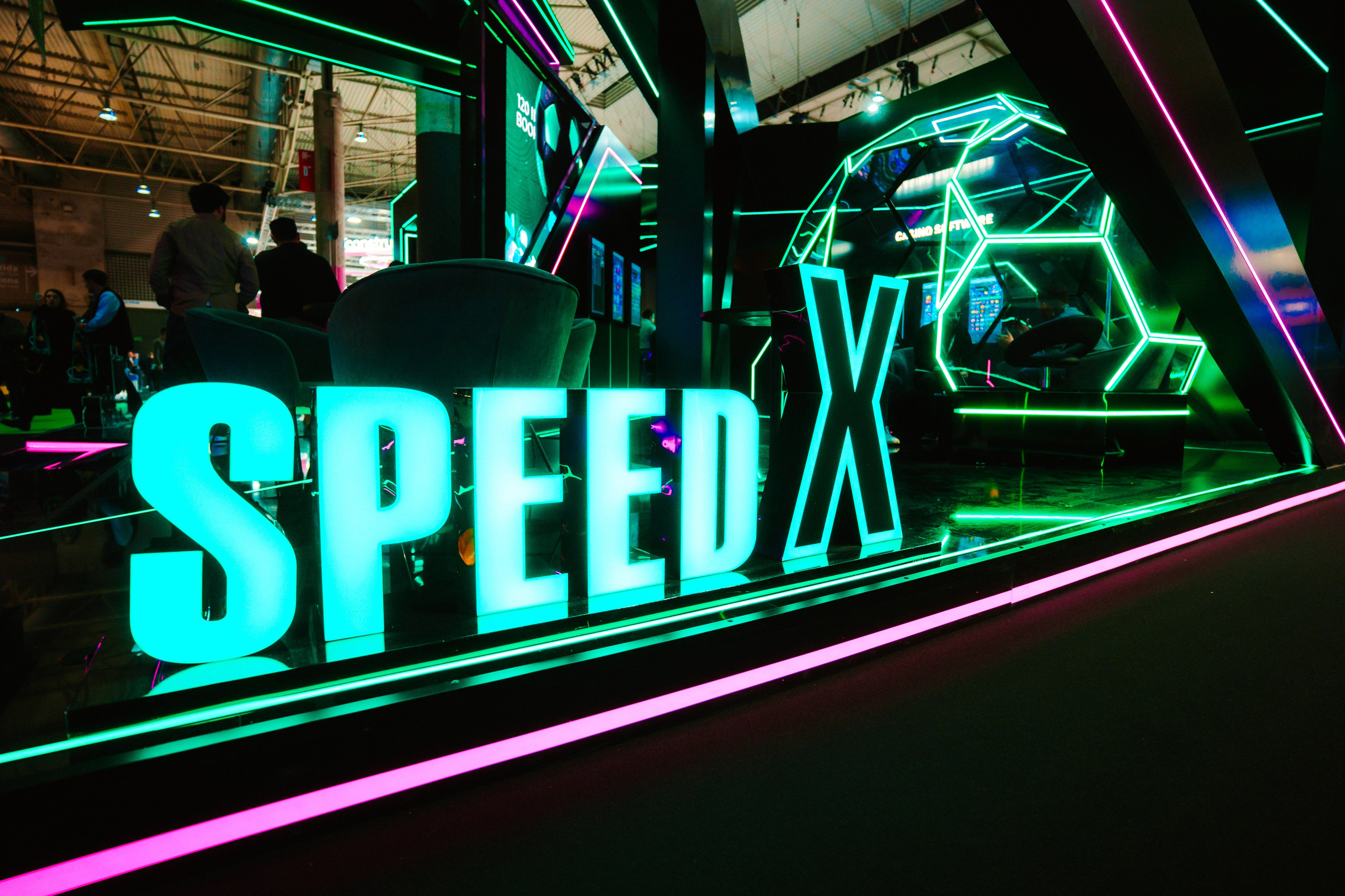 ICE Global Gaming Barcelona. Фото • Відео • Аерозйомка • Контент для бізнесу