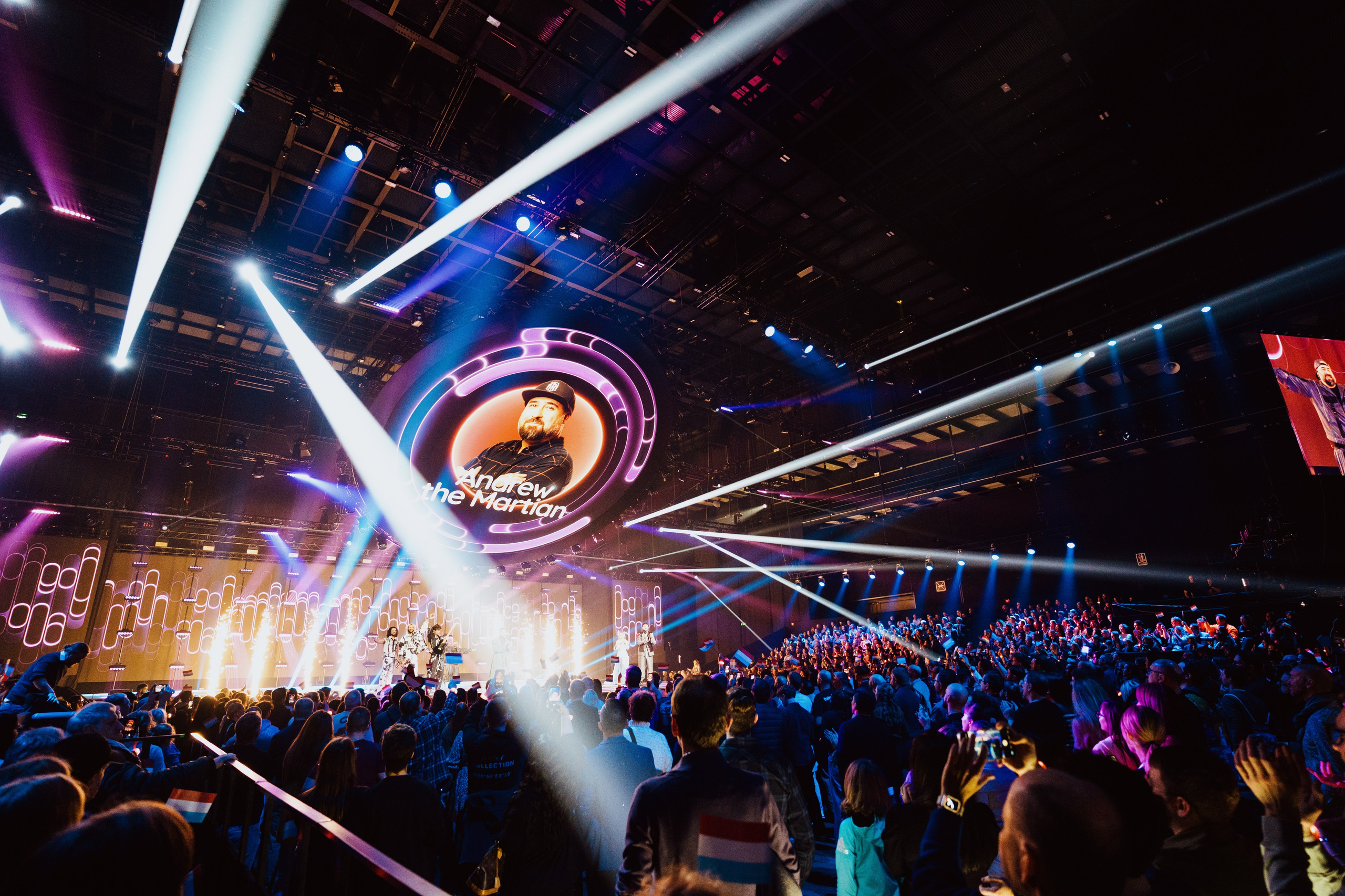 Eurovision Luxembourg 2026 — alight.eu. Photo • Video • Production • Aerial • Media Creation