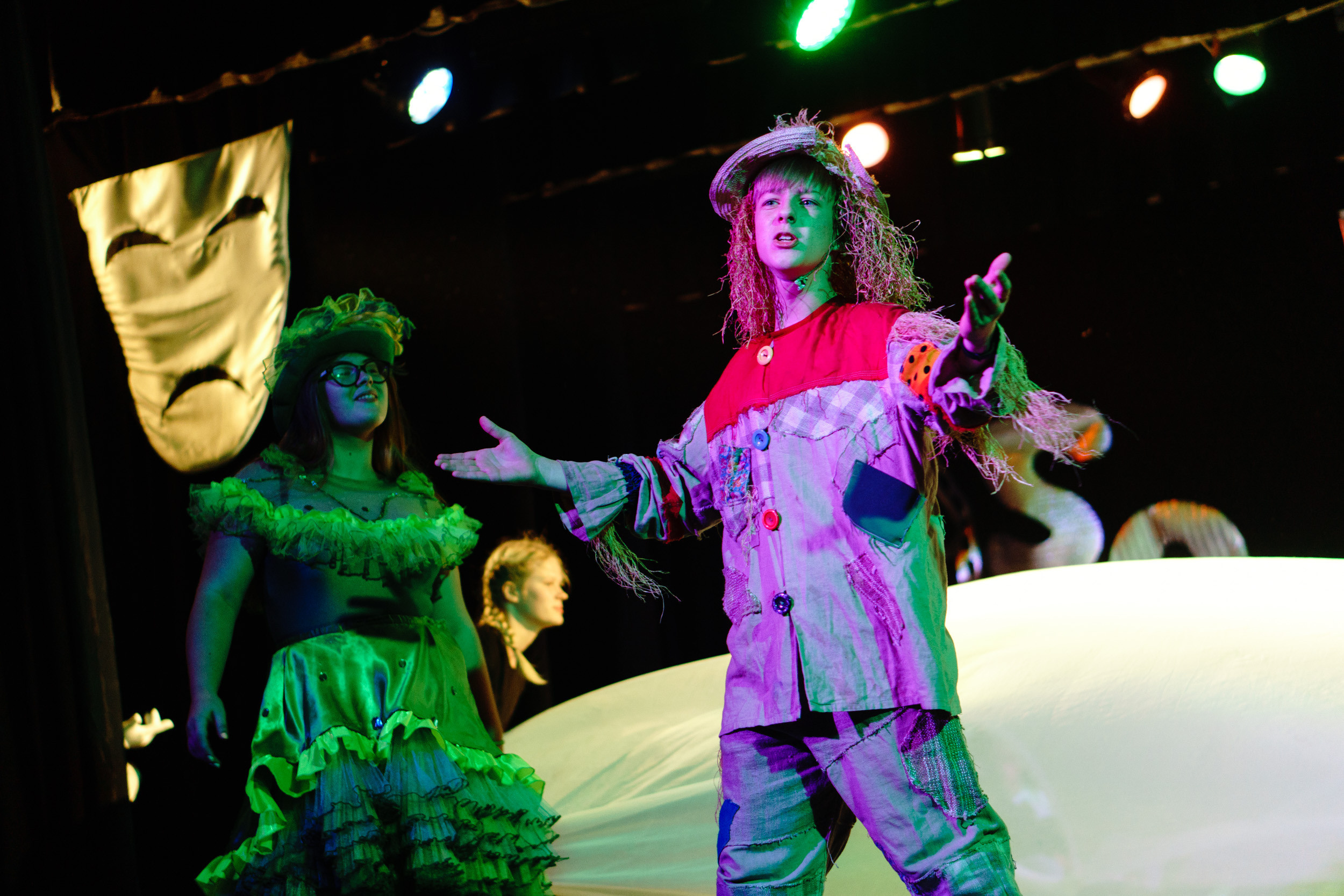 Открытие 33-го театрального сезона. Фото • Видео • Аэросъемка • Контент для бизнеса