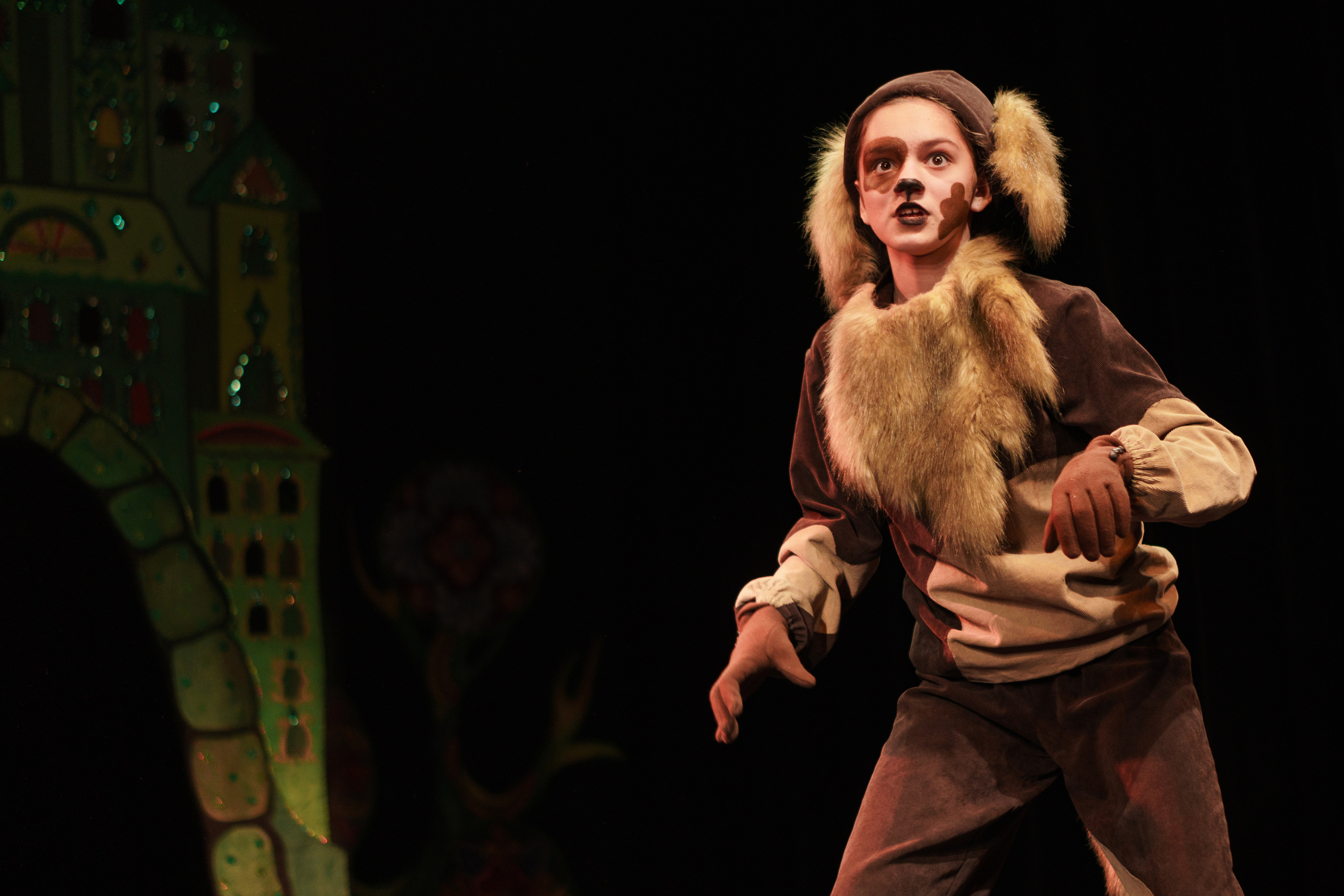 Театр «Сорванцы». Волшебник Изумрудного города. Фото • Видео • Аэросъемка • Контент для бизнеса