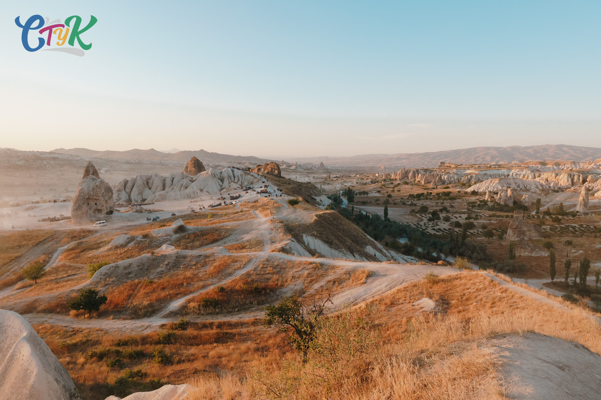 Стук Travel. Каппадокия. Photo • Video • Production • Aerial • Media Creation