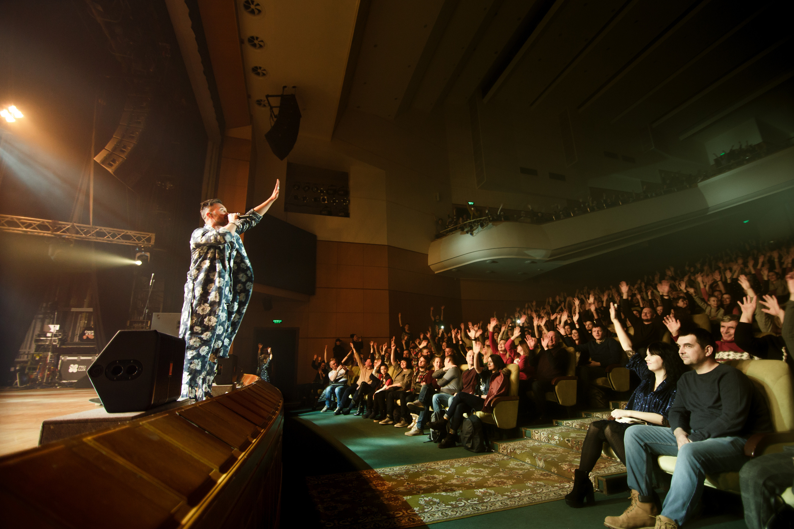 Сергей Бабкин. Харьков — Дворец Студентов НЮА. Фото • Відео • Аерозйомка • Контент для бізнесу