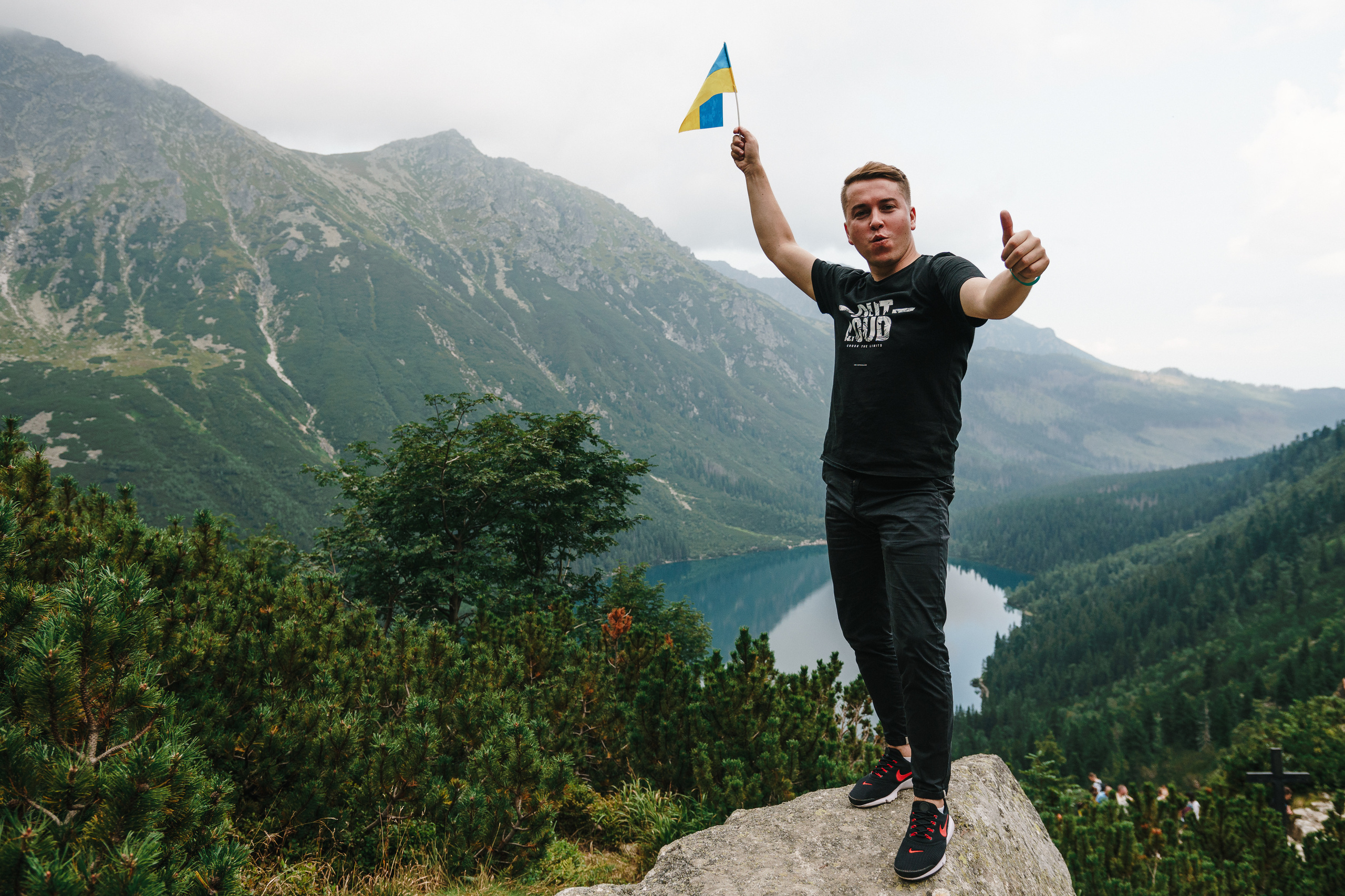 Стук Travel. Краков и Морське Око. Photo • Video • Production • Aerial • Media Creation