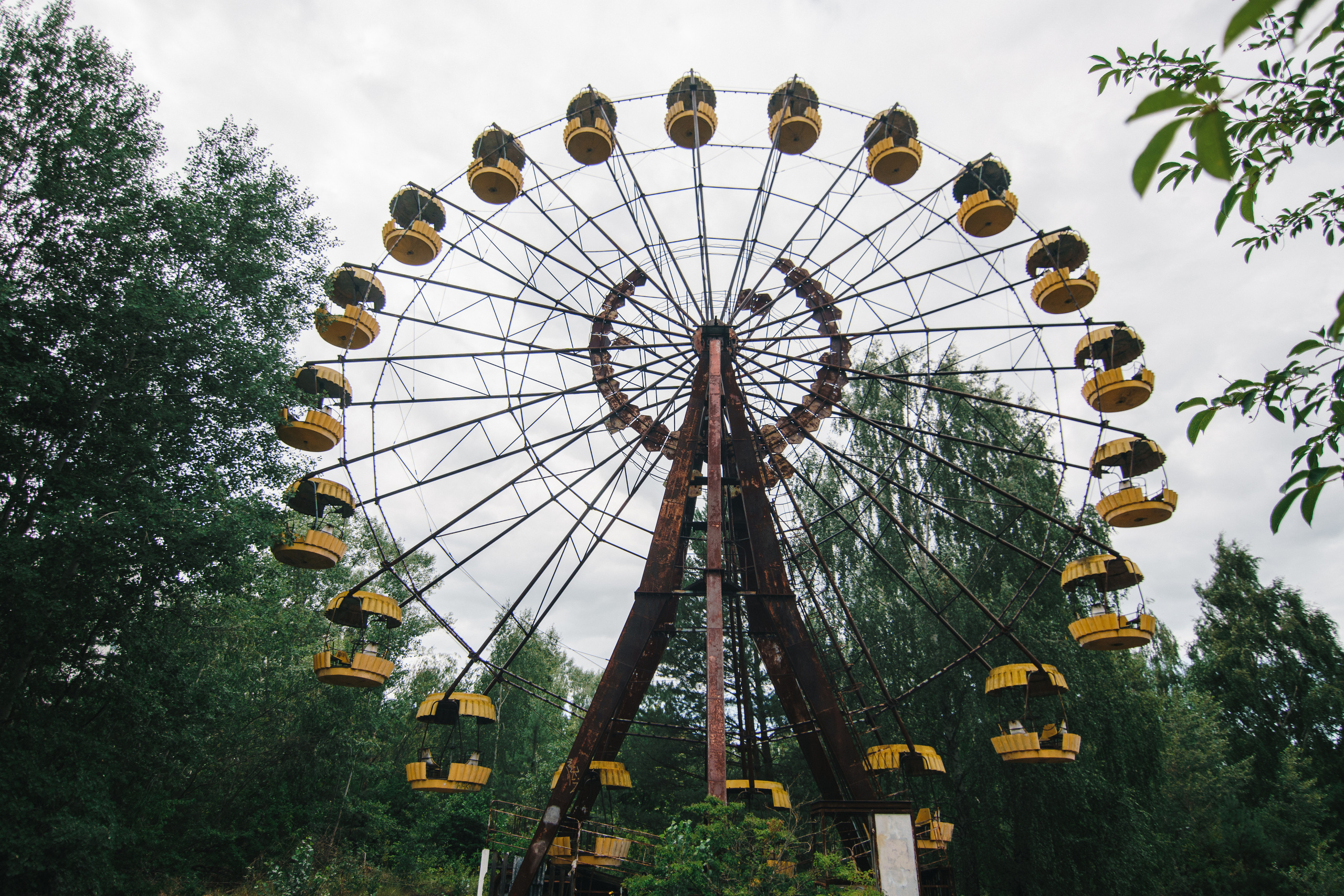 Стук Travel. Чернобыль. Фото • Видео • Аэросъемка • Контент для бизнеса