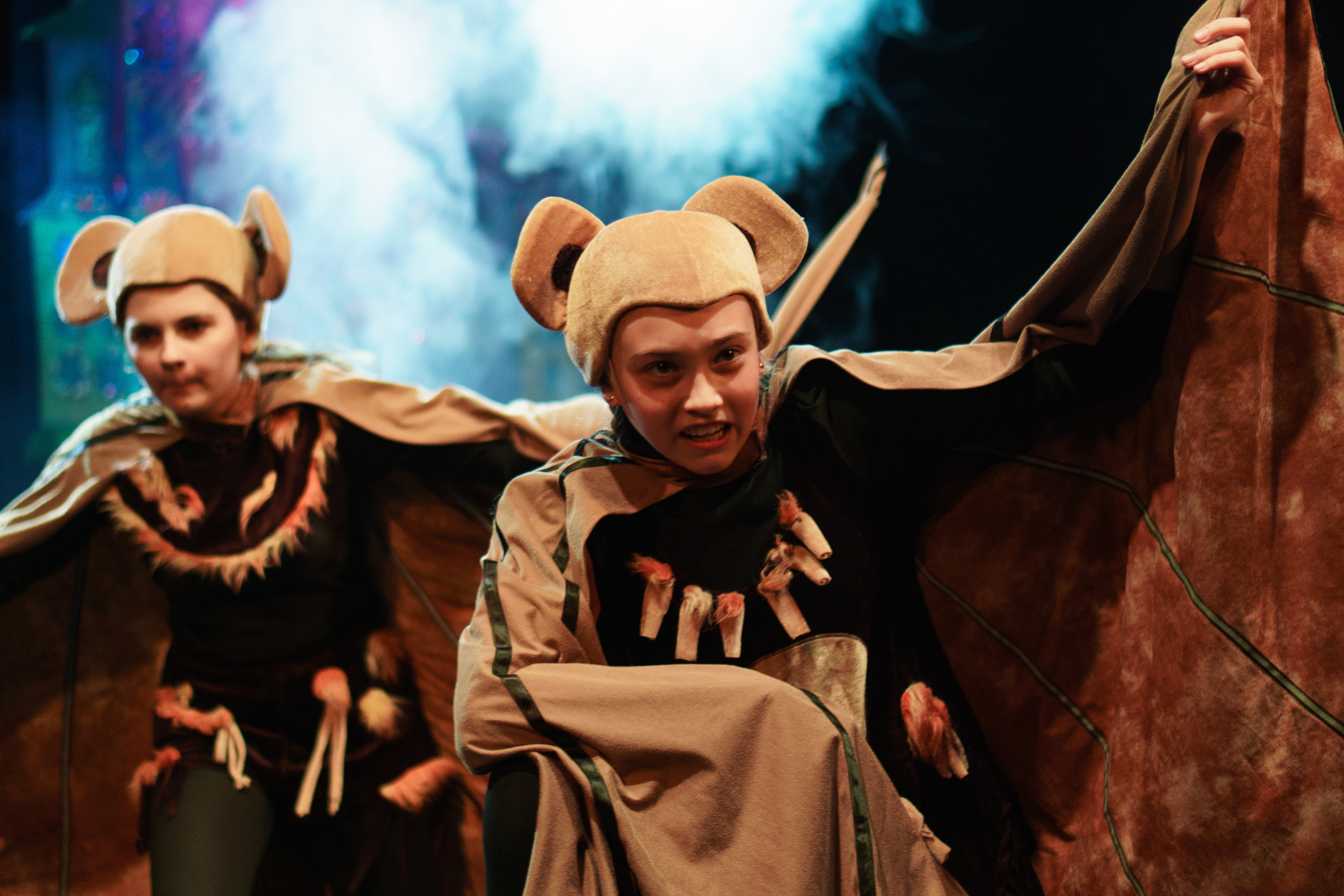 Театр «Сорванцы». Волшебник Изумрудного города. Фото • Видео • Аэросъемка • Контент для бизнеса