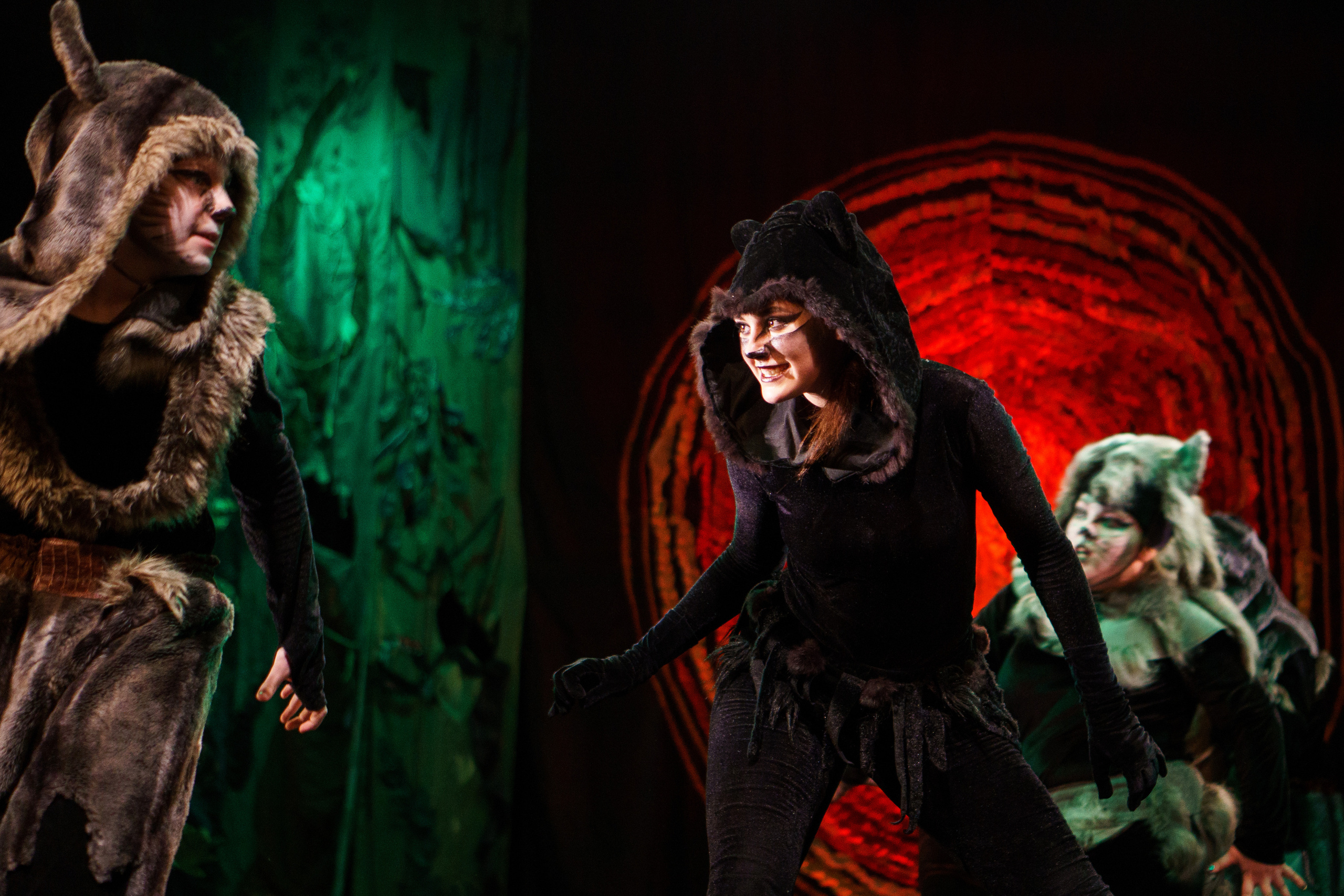 Театр «Сорванцы». Маугли. Photo • Video • Production • Aerial • Media Creation