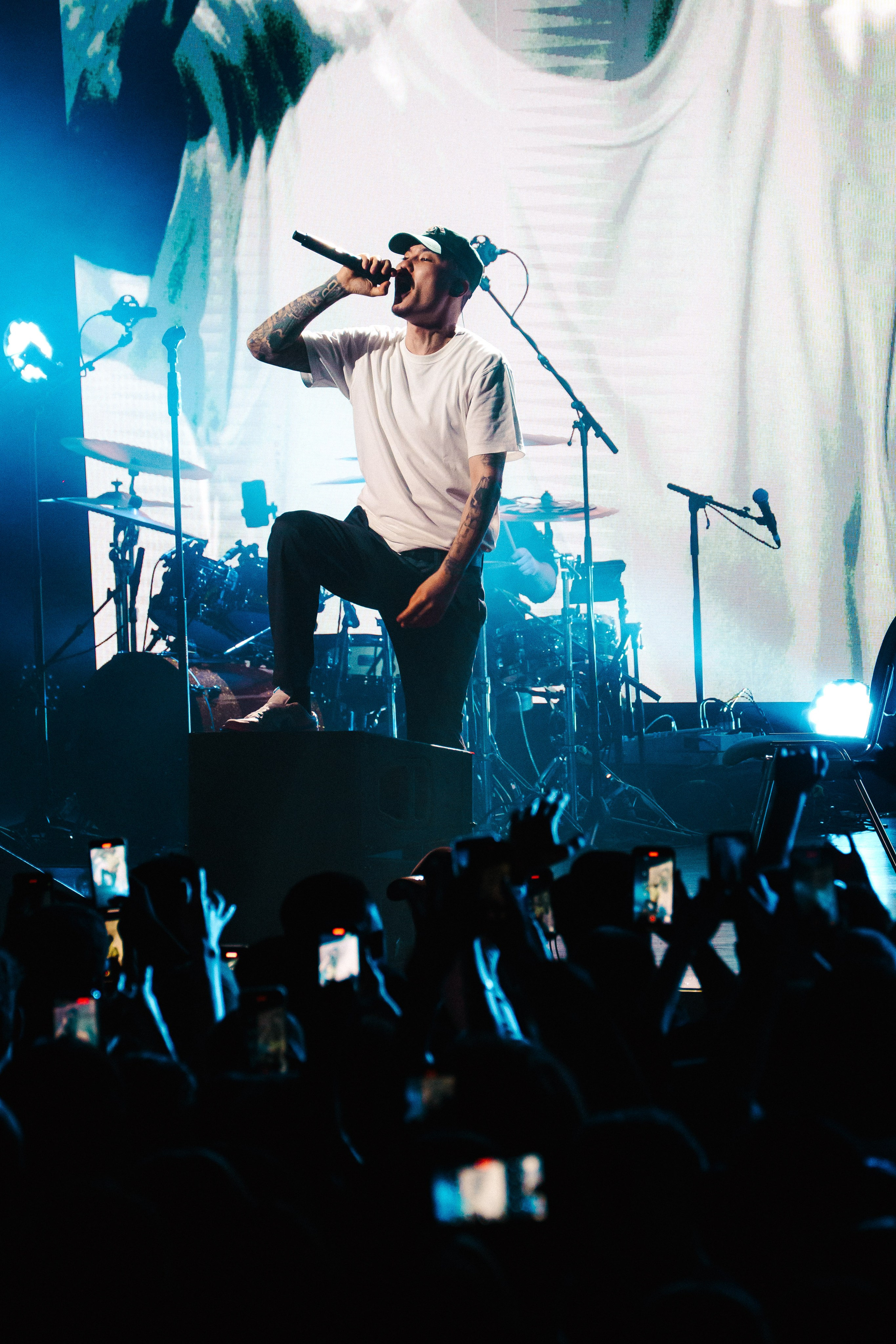 Skryptonite — Offenbach Stadthalle. Фото • Відео • Аерозйомка • Контент для бізнесу