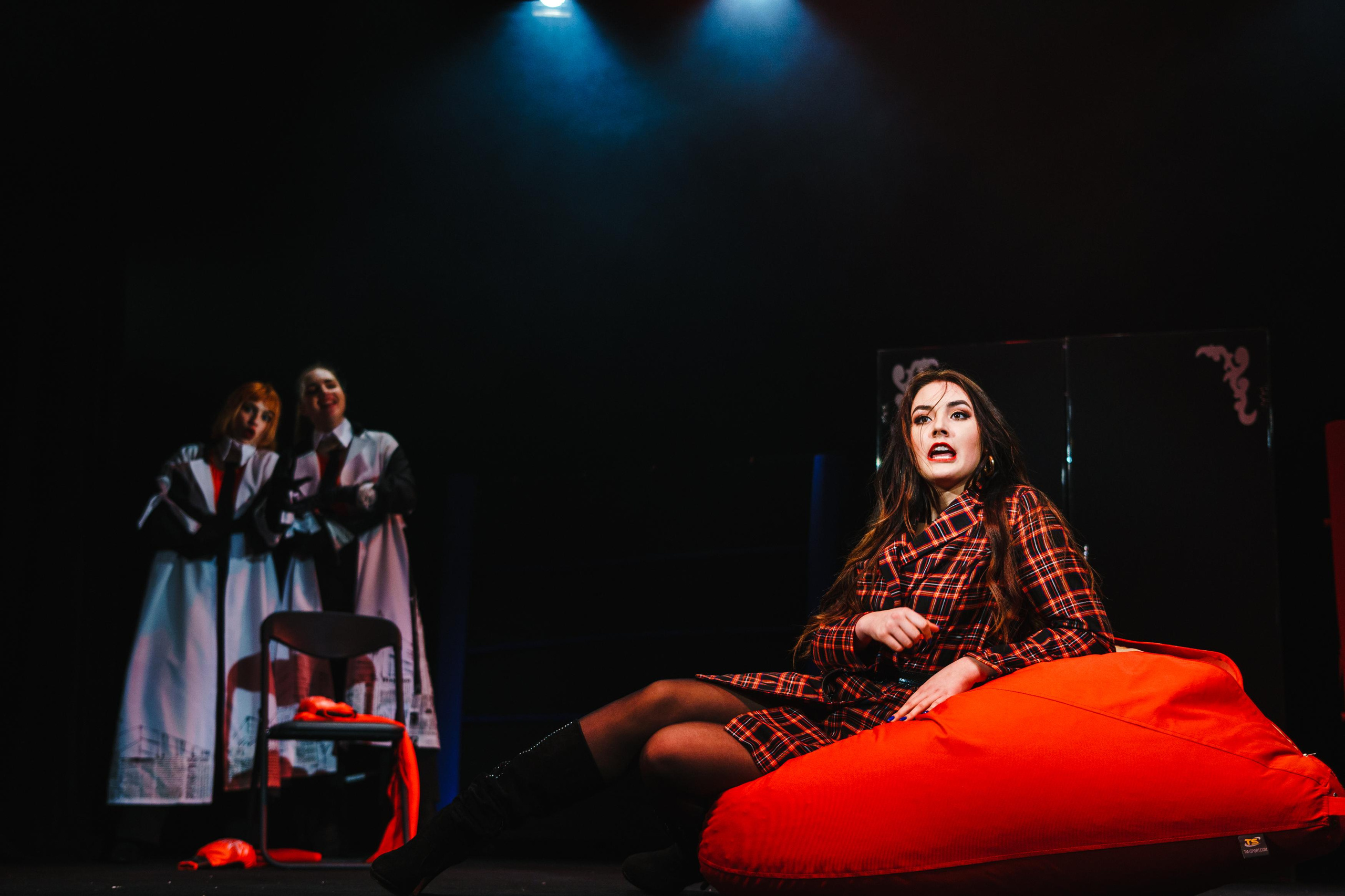 Театр «Сорванцы». Три плюс Кот. Премьера. Фото • Видео • Аэросъемка • Контент для бизнеса