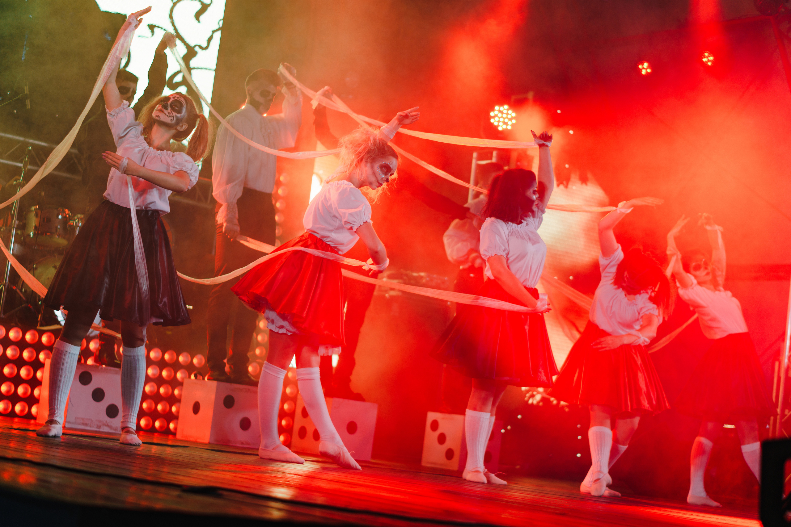 Хэллоуин в Центральном парке (2019). Foto • Video • Produktion • Luftbildaufnahmen • Erstellung von Medien