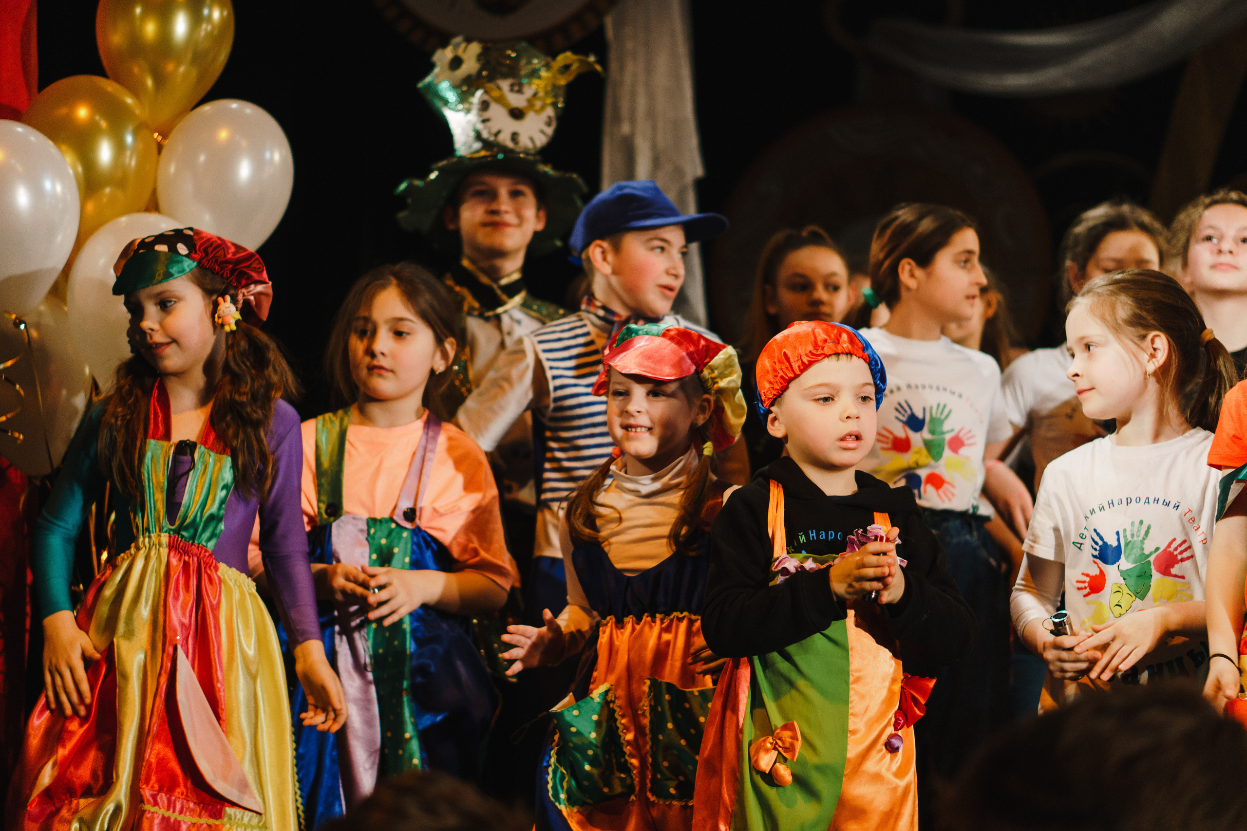 Театр «Сорванцы». День рождения театра 2021. Фото • Видео • Аэросъемка • Контент для бизнеса