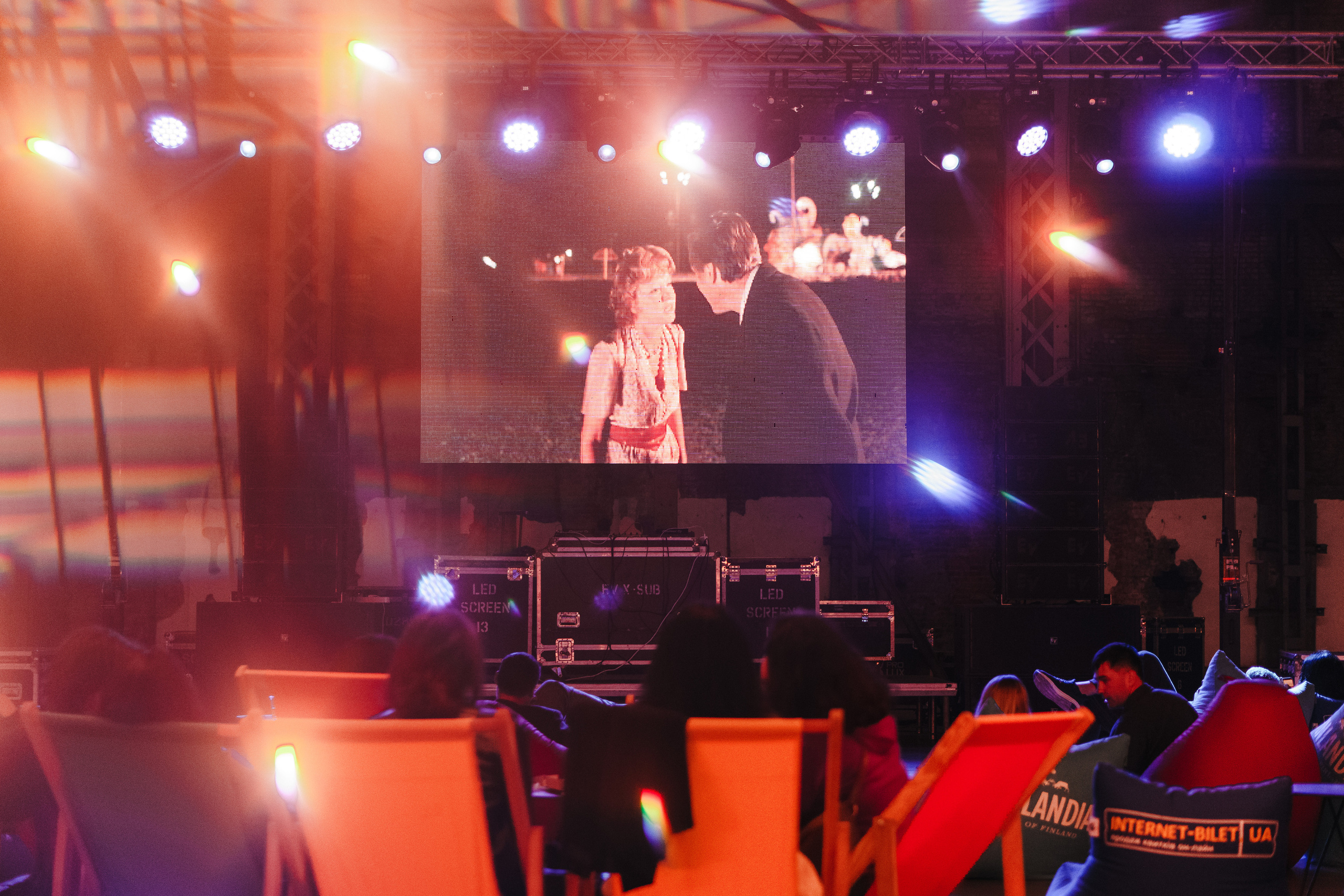 Фестиваль Поколение 90-х. День 2. Foto • Video • Produktion • Luftbildaufnahmen • Erstellung von Medien