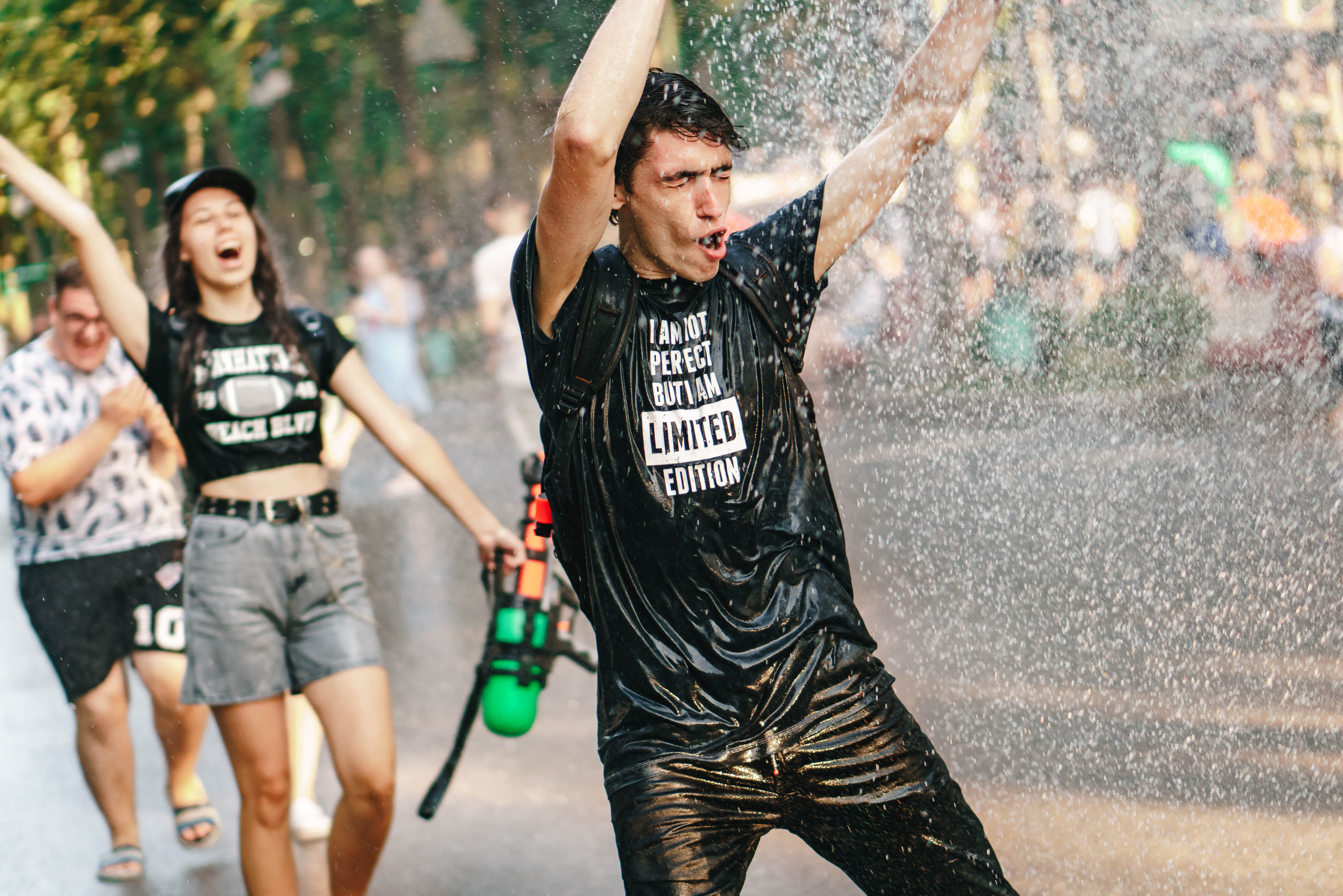 Экватор лета в Центральном парке. Foto • Video • Produktion • Luftbildaufnahmen • Erstellung von Medien