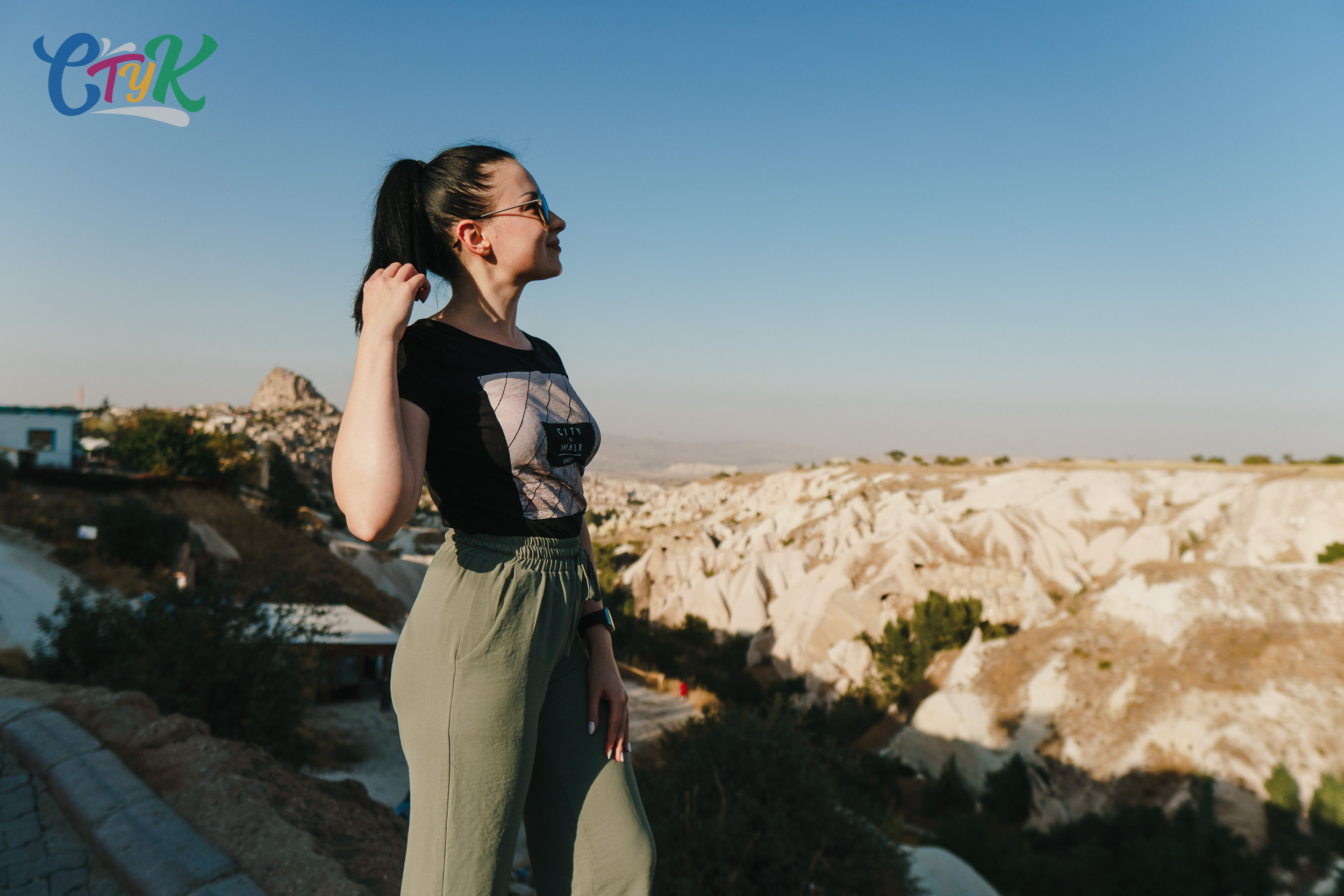 Стук Travel. Каппадокия. Photo • Video • Production • Aerial • Media Creation