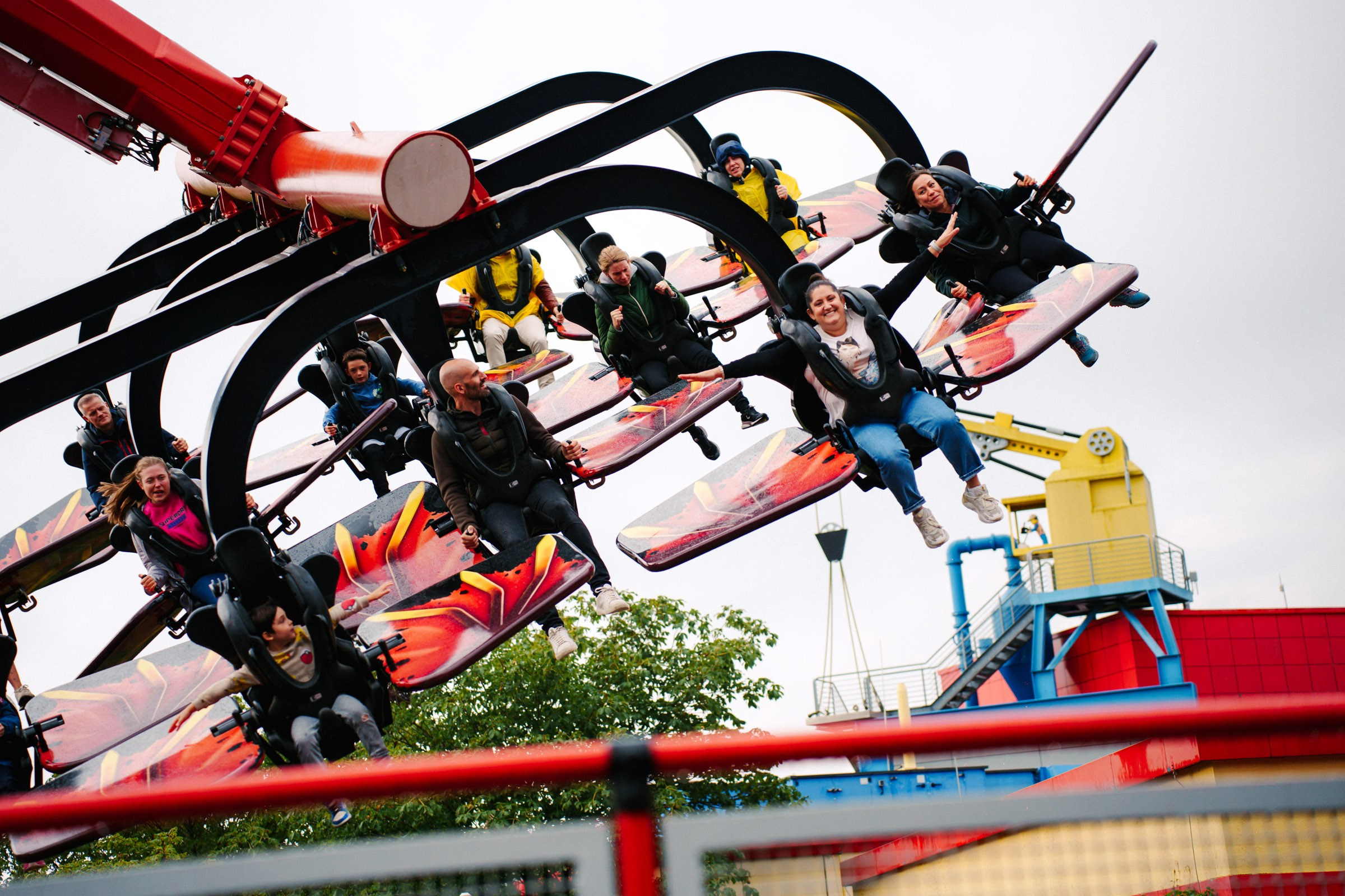 LEGOLAND Sommernächt 2025. Photo • Video • Production • Aerial • Media Creation