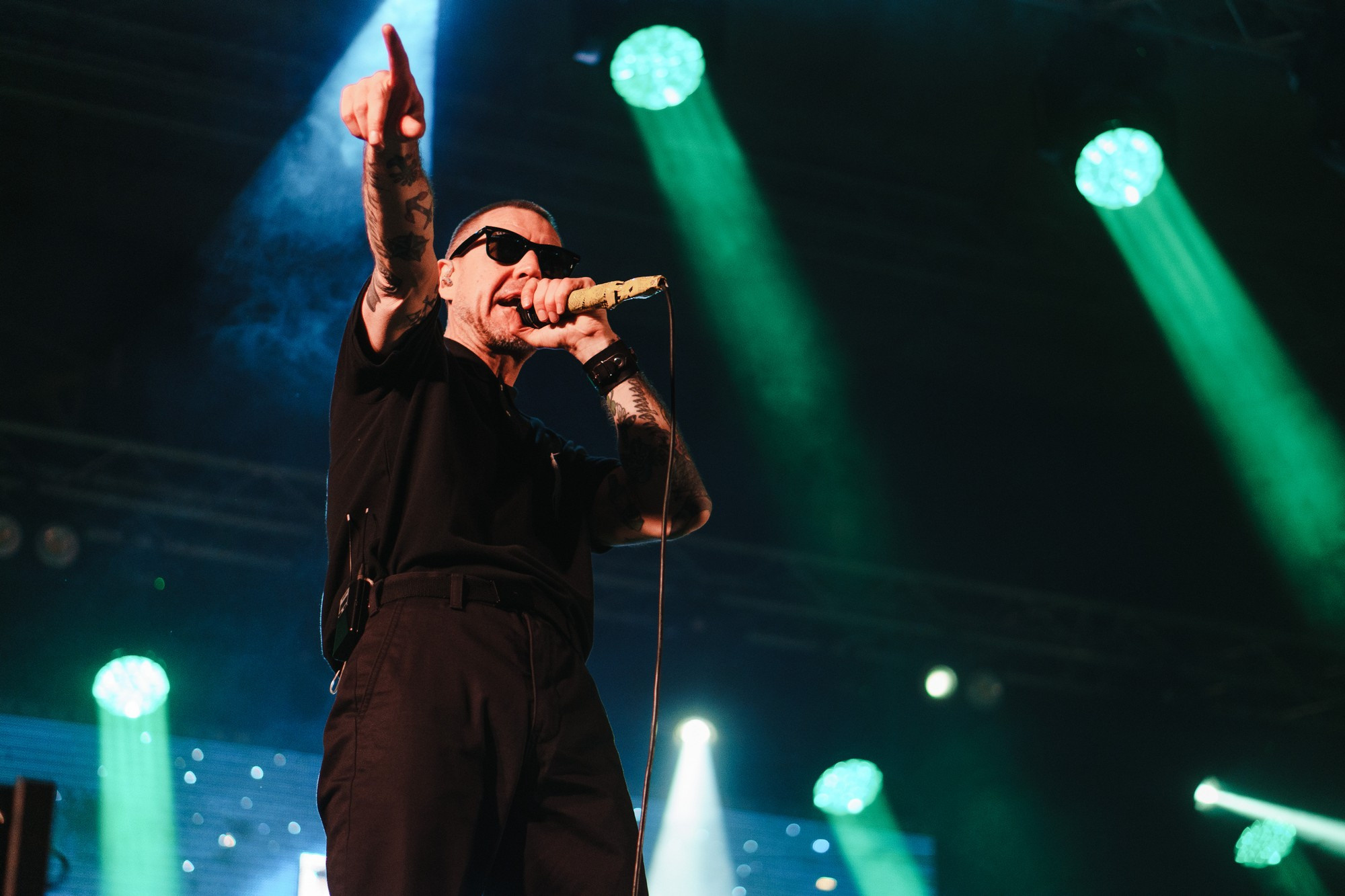 Ляпис 98. Харьков — арт-завод «Механика». Photo • Video • Production • Aerial • Media Creation