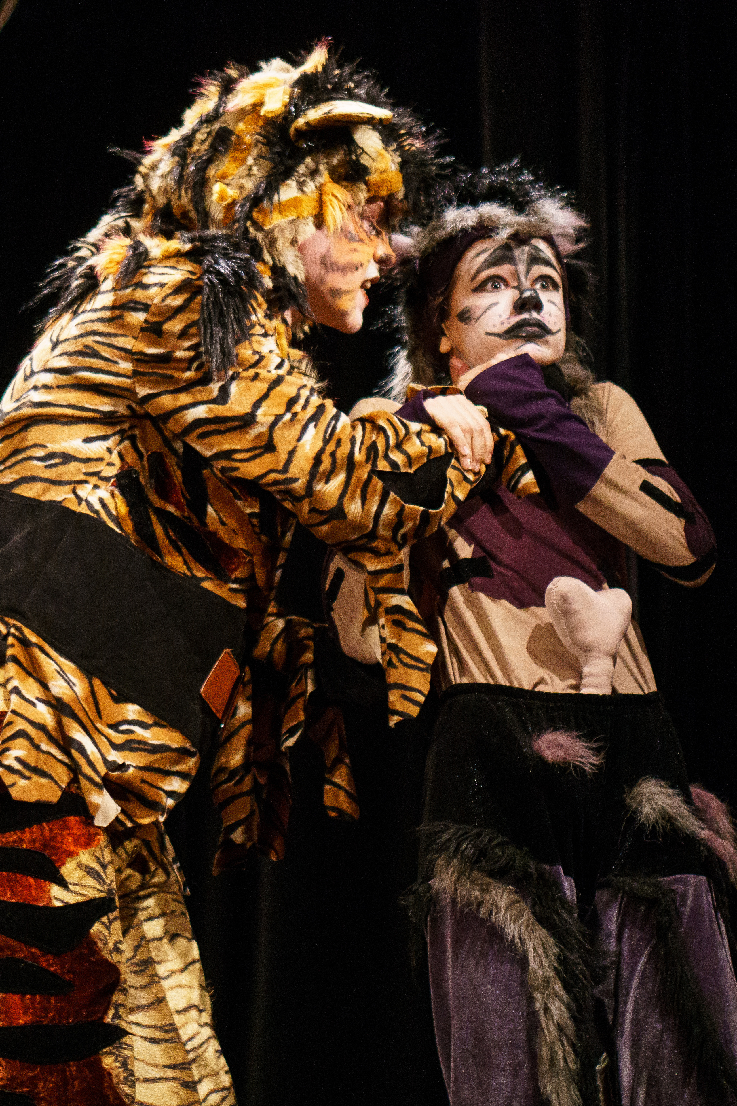 Театр «Сорванцы». Маугли. Photo • Video • Production • Aerial • Media Creation