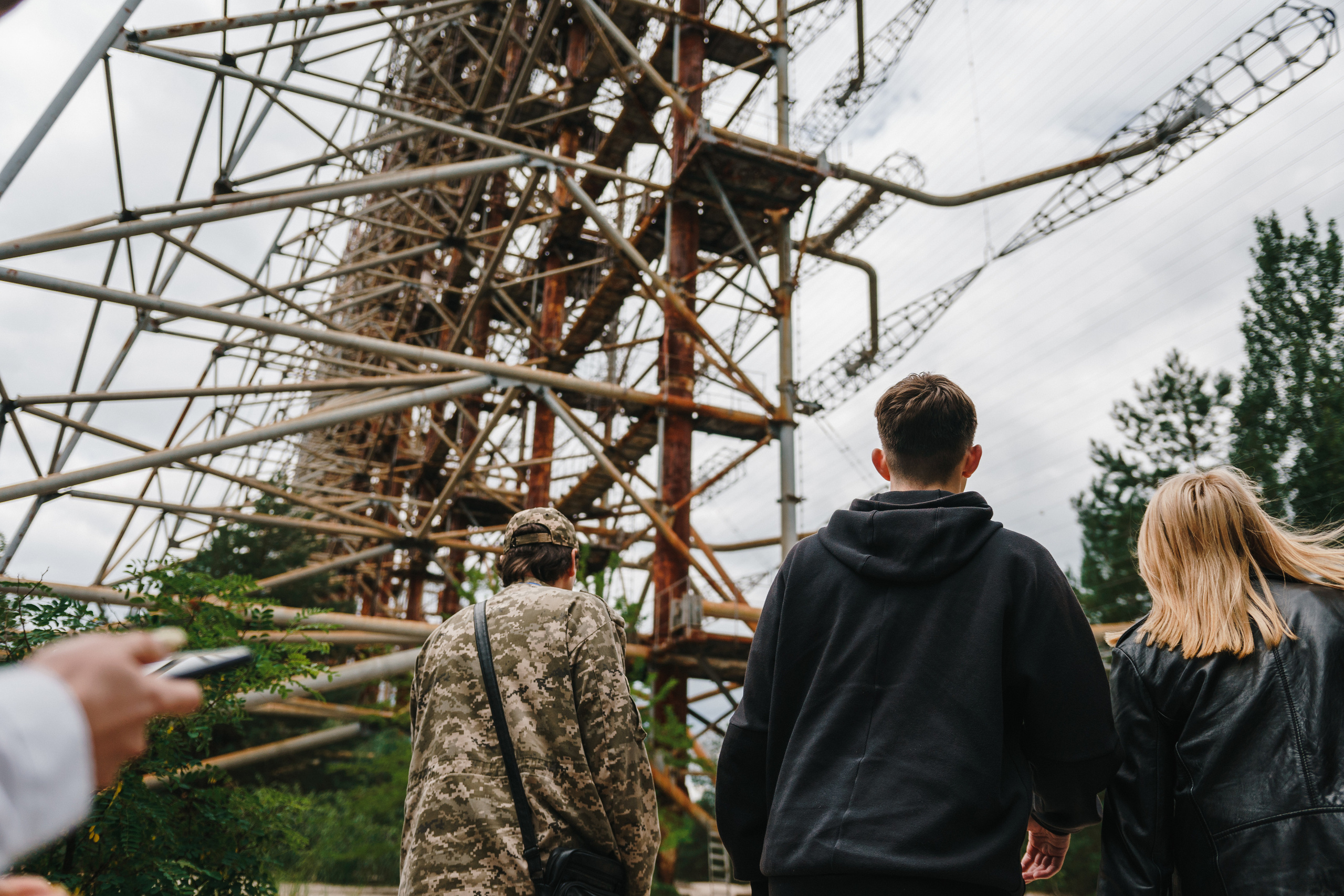 Стук Travel. Чернобыль. Фото • Видео • Аэросъемка • Контент для бизнеса