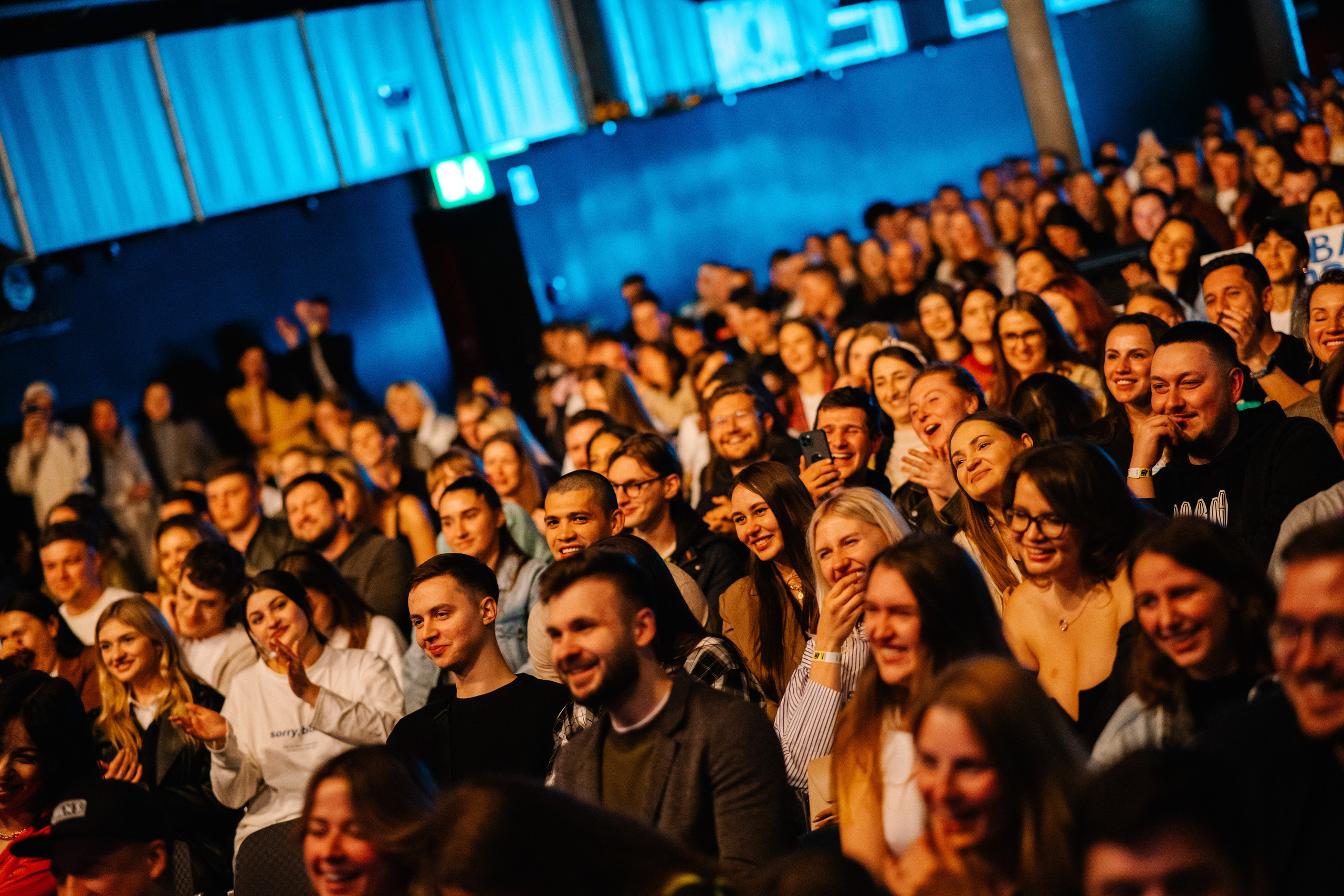 Пожежа. Frankfurt — Batschkapp. Photo • Video • Production • Aerial • Media Creation