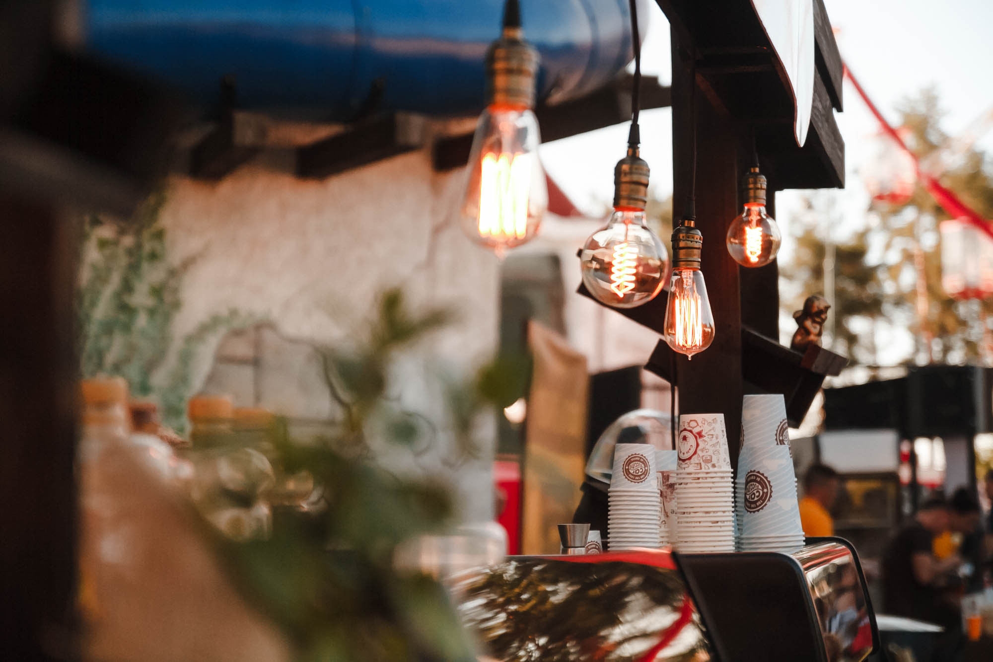 Фестиваль кофе в Центральном парке. Foto • Video • Produktion • Luftbildaufnahmen • Erstellung von Medien