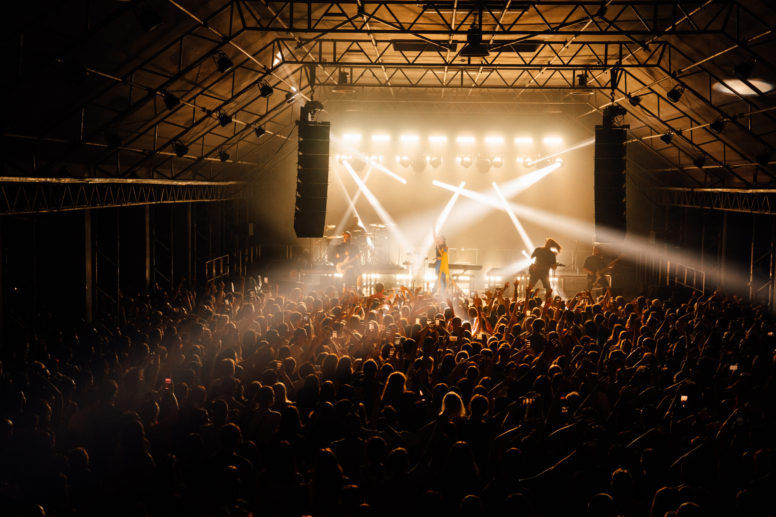 The Hardkiss. Münich — TonHalle. Photo • Video • Production • Aerial • Media Creation