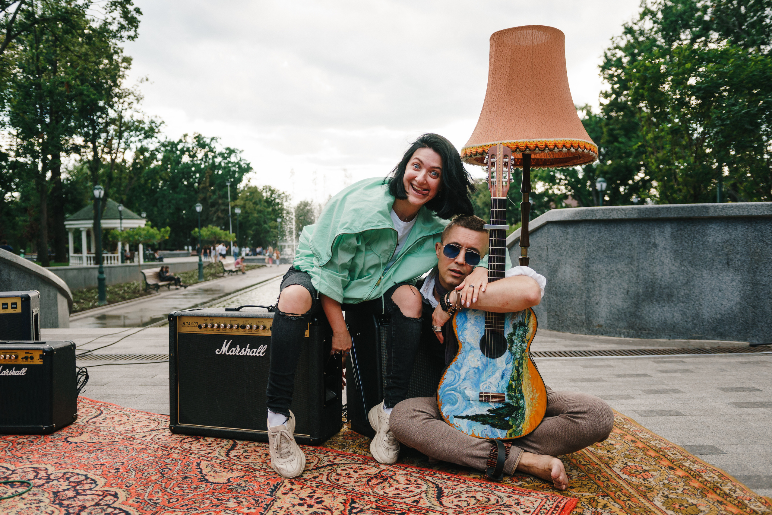 Съемка тв-версии концерта ко Дню Независимости для телеканала «УКРАИНА». Foto • Video • Produktion • Luftbildaufnahmen • Erstellung von Medien