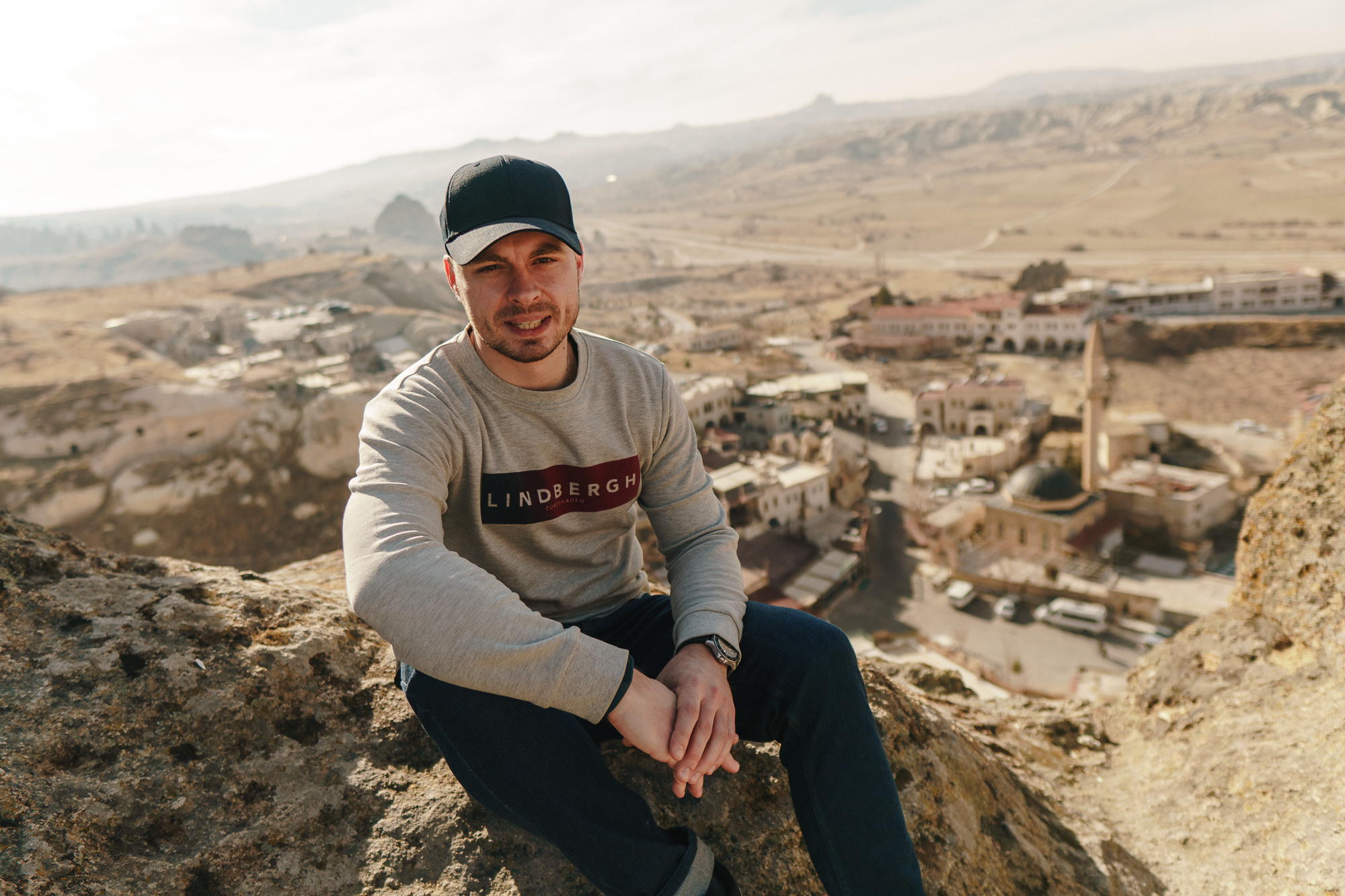 Стук Travel. Новый год в Каппадокии. Фото • Відео • Аерозйомка • Контент для бізнесу