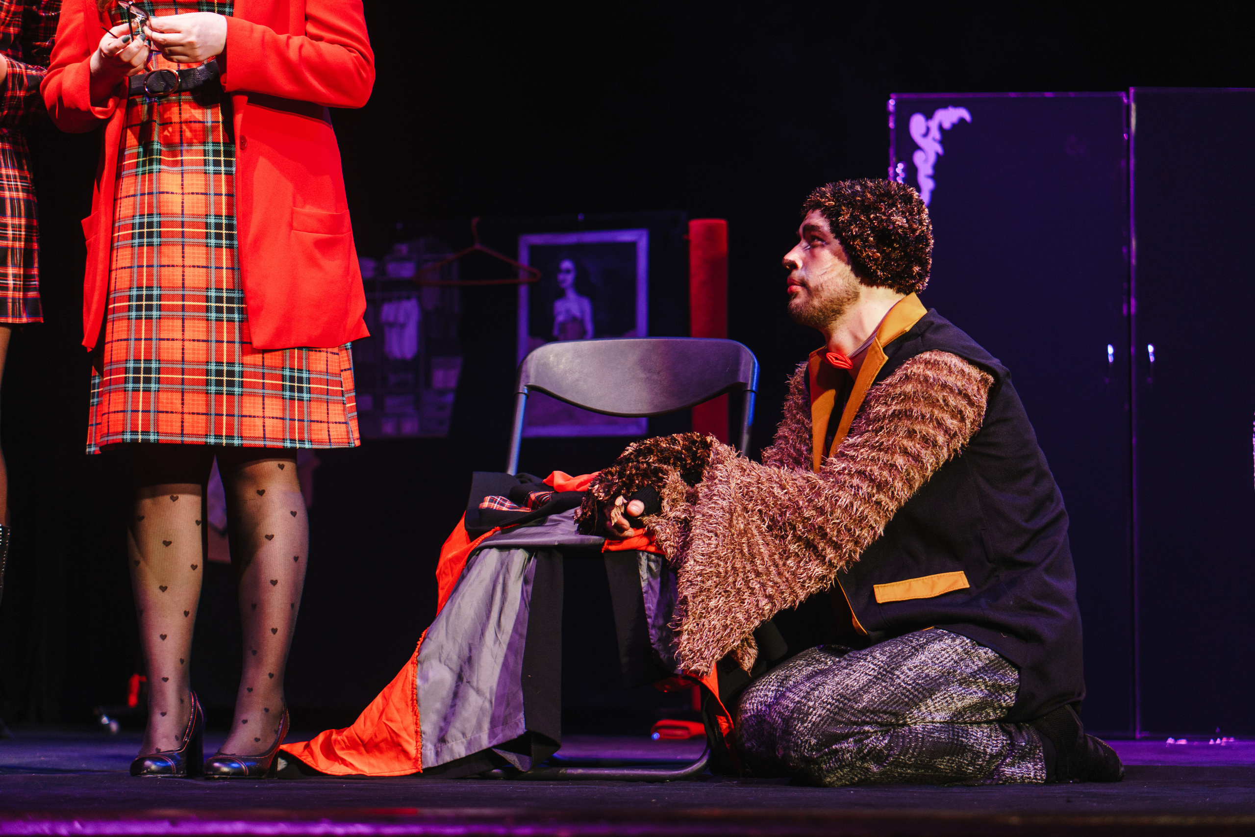 Театр «Сорванцы». Три плюс Кот. Фото • Видео • Аэросъемка • Контент для бизнеса