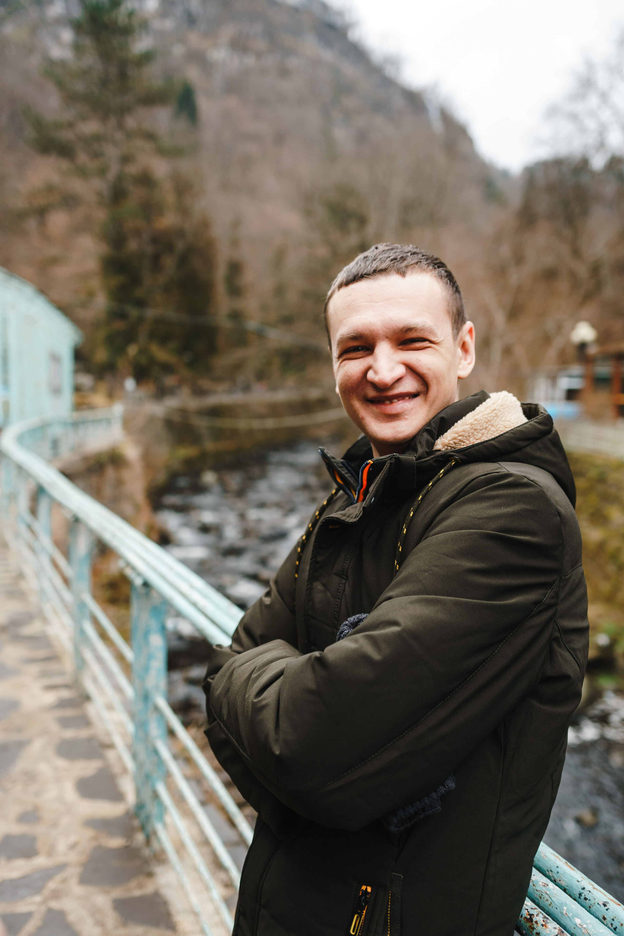 Стук Travel. Новый год в Грузии. Тбилиси, Боржоми. Photo • Video • Production • Aerial • Media Creation