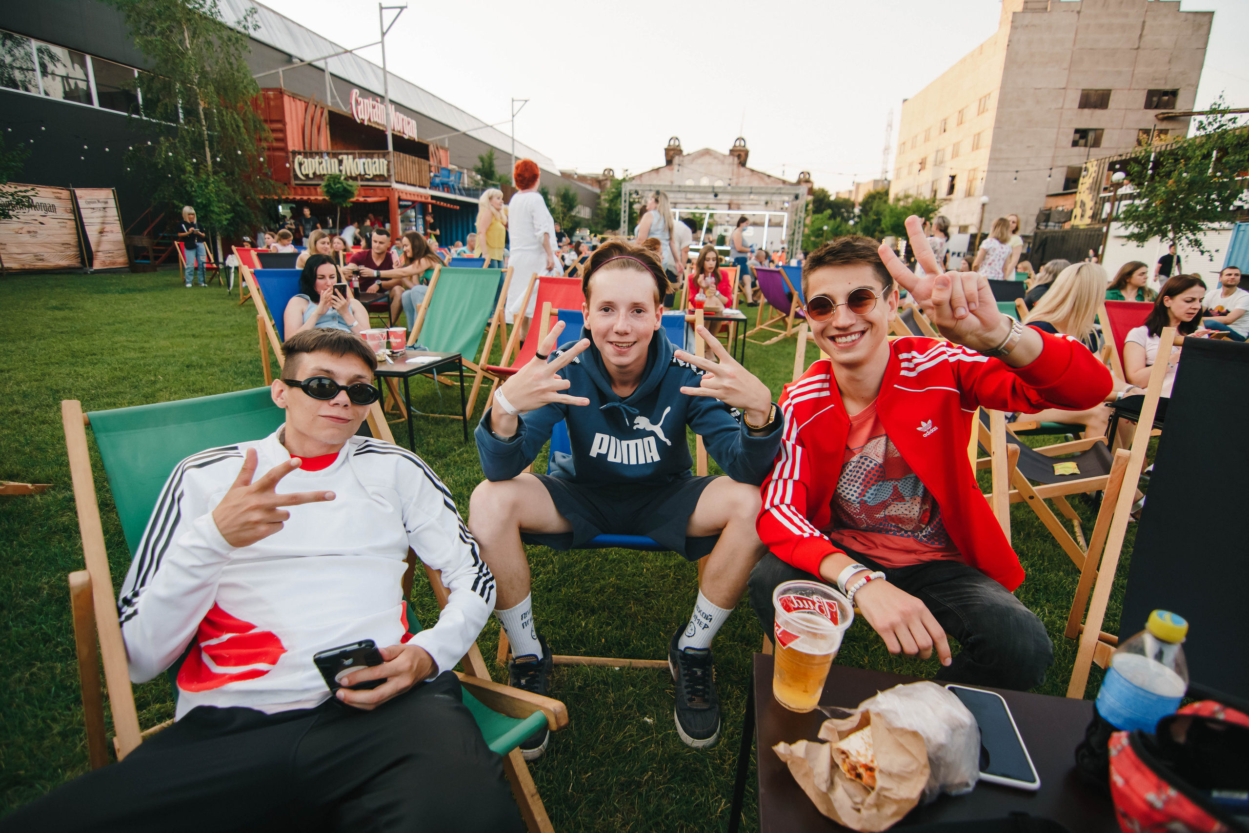 Фестиваль Поколение 90-х. День 3. Фото • Відео • Аерозйомка • Контент для бізнесу