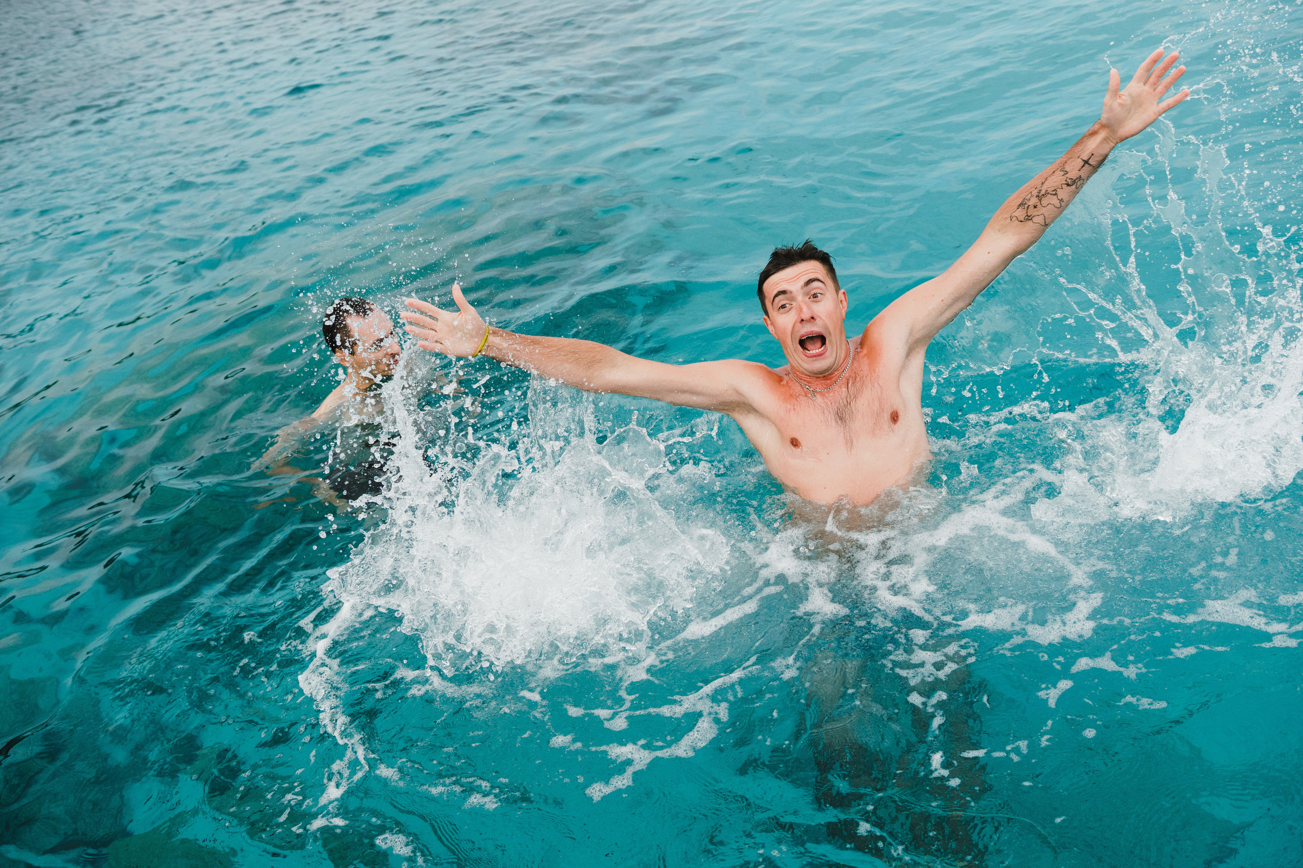 Стук Travel. Кипр, Айя-Напа, Nissi Beach. Photo • Video • Production • Aerial • Media Creation