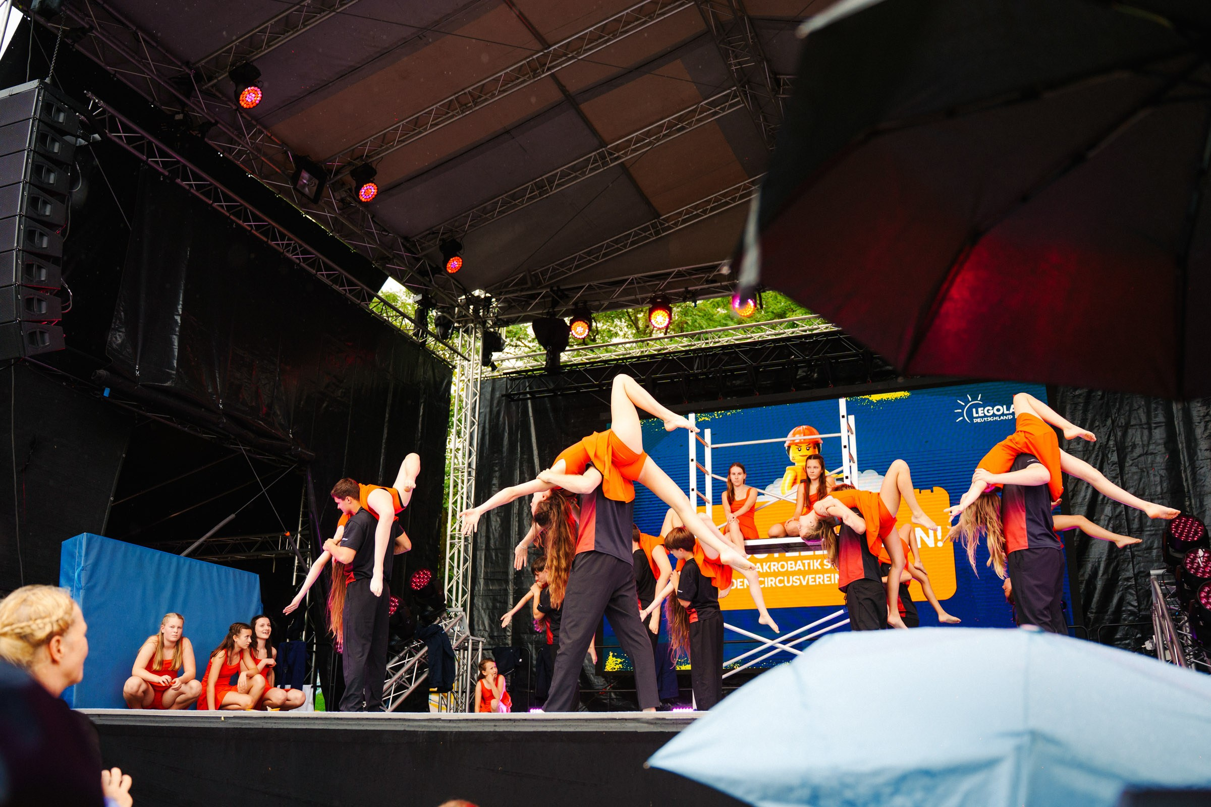 LEGOLAND Sommernächt 2025. Photo • Video • Production • Aerial • Media Creation