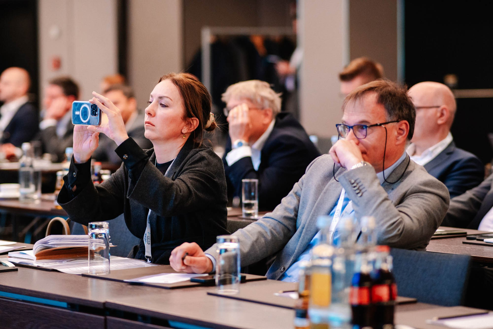 ICIS Polyolefins Conference Köln 2025. Photo • Video • Production • Aerial • Media Creation