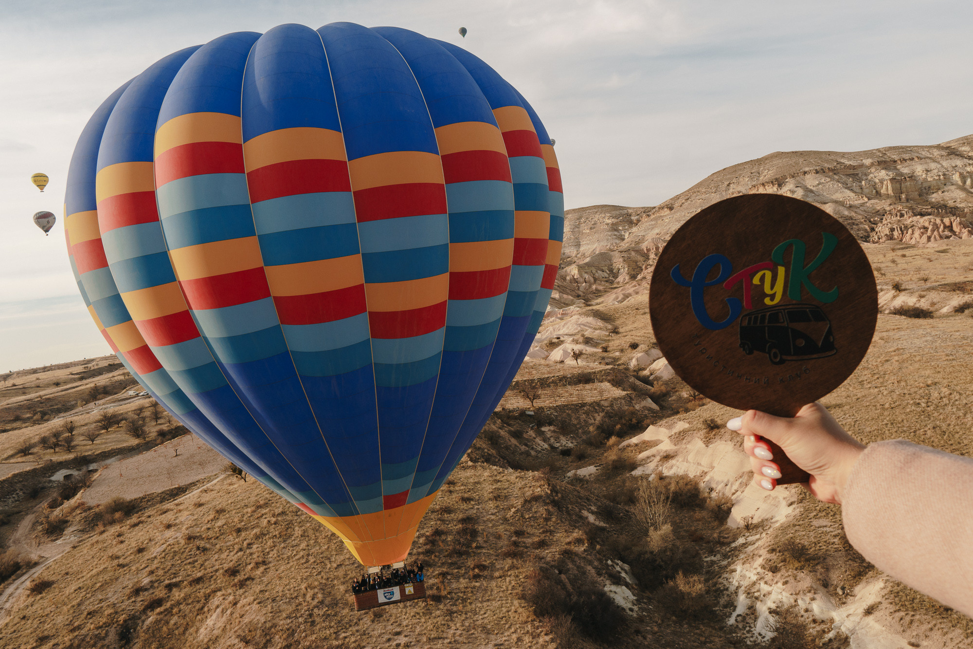 Стук Travel. Новый год в Каппадокии. Фото • Відео • Аерозйомка • Контент для бізнесу