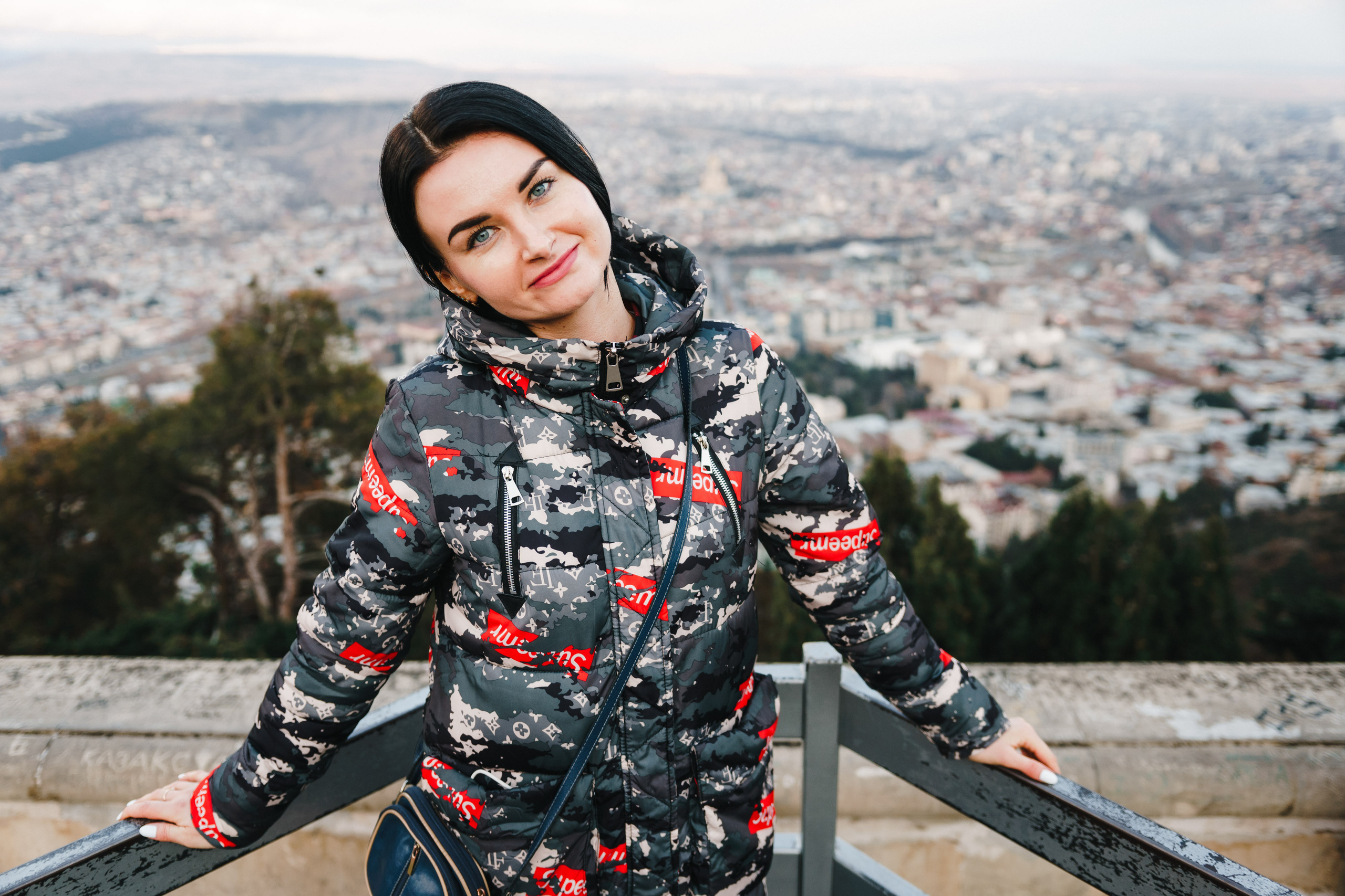 Стук Travel. Новый год в Грузии. Тбилиси, Боржоми. Photo • Video • Production • Aerial • Media Creation