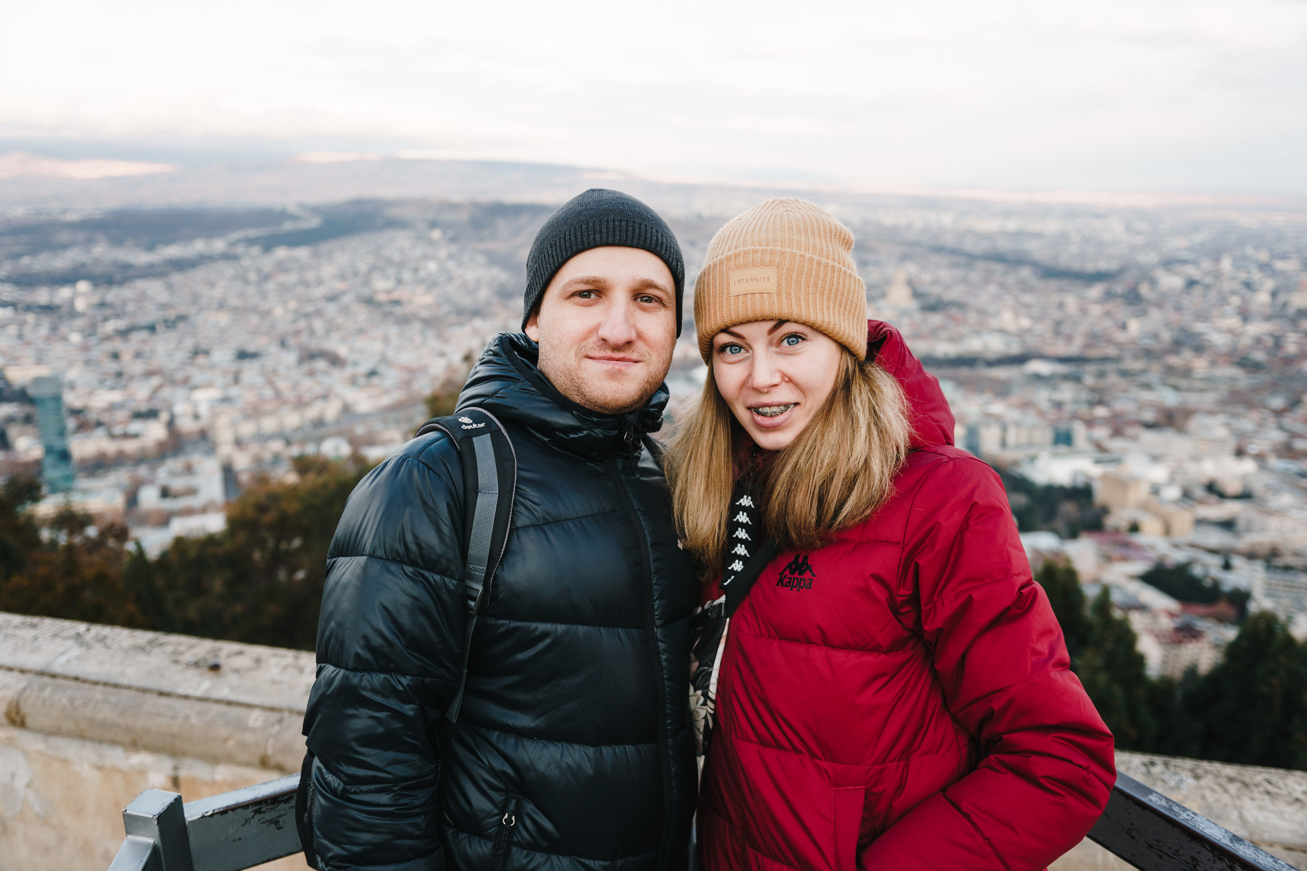 Стук Travel. Новый год в Грузии. Тбилиси, Боржоми. Photo • Video • Production • Aerial • Media Creation