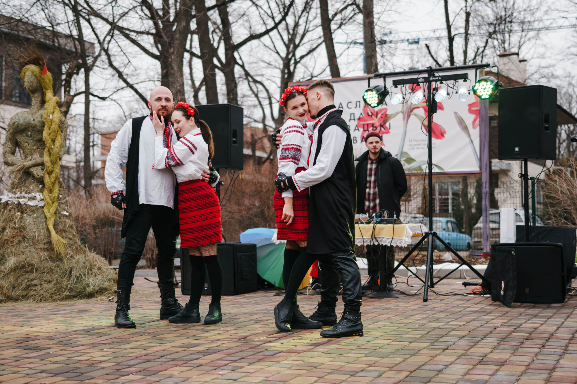 Масленица на Нашей Даче. Photo • Video • Production • Aerial • Media Creation