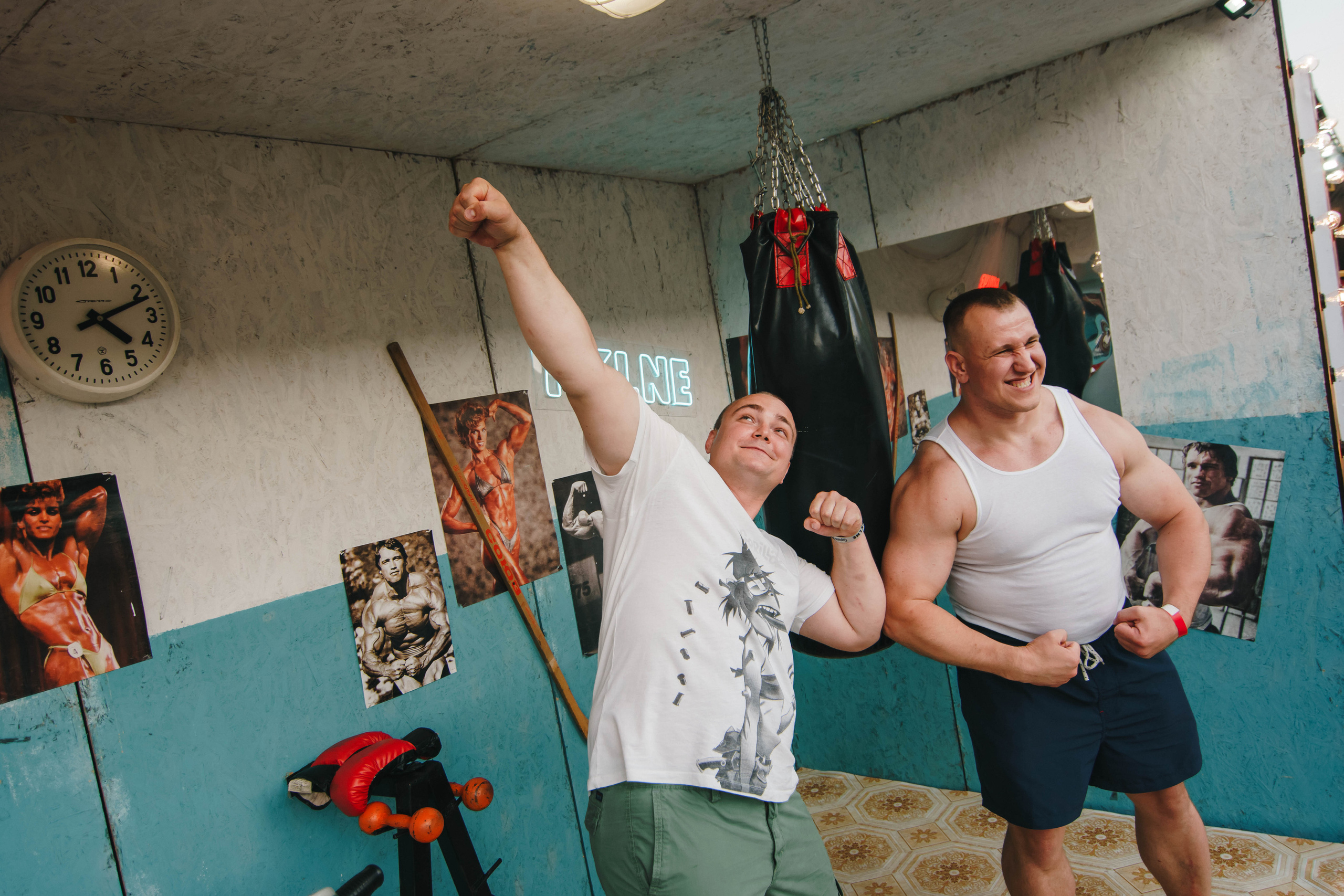 Фестиваль Поколение 90-х. День 3. Фото • Відео • Аерозйомка • Контент для бізнесу