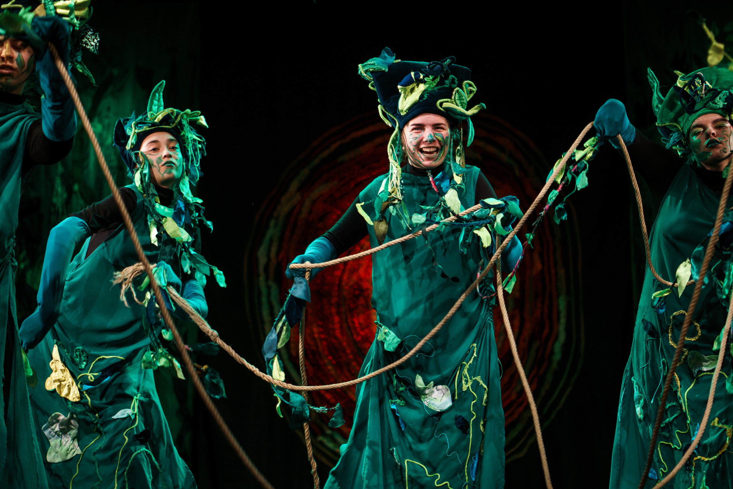 Театр «Сорванцы». Маугли. Photo • Video • Production • Aerial • Media Creation